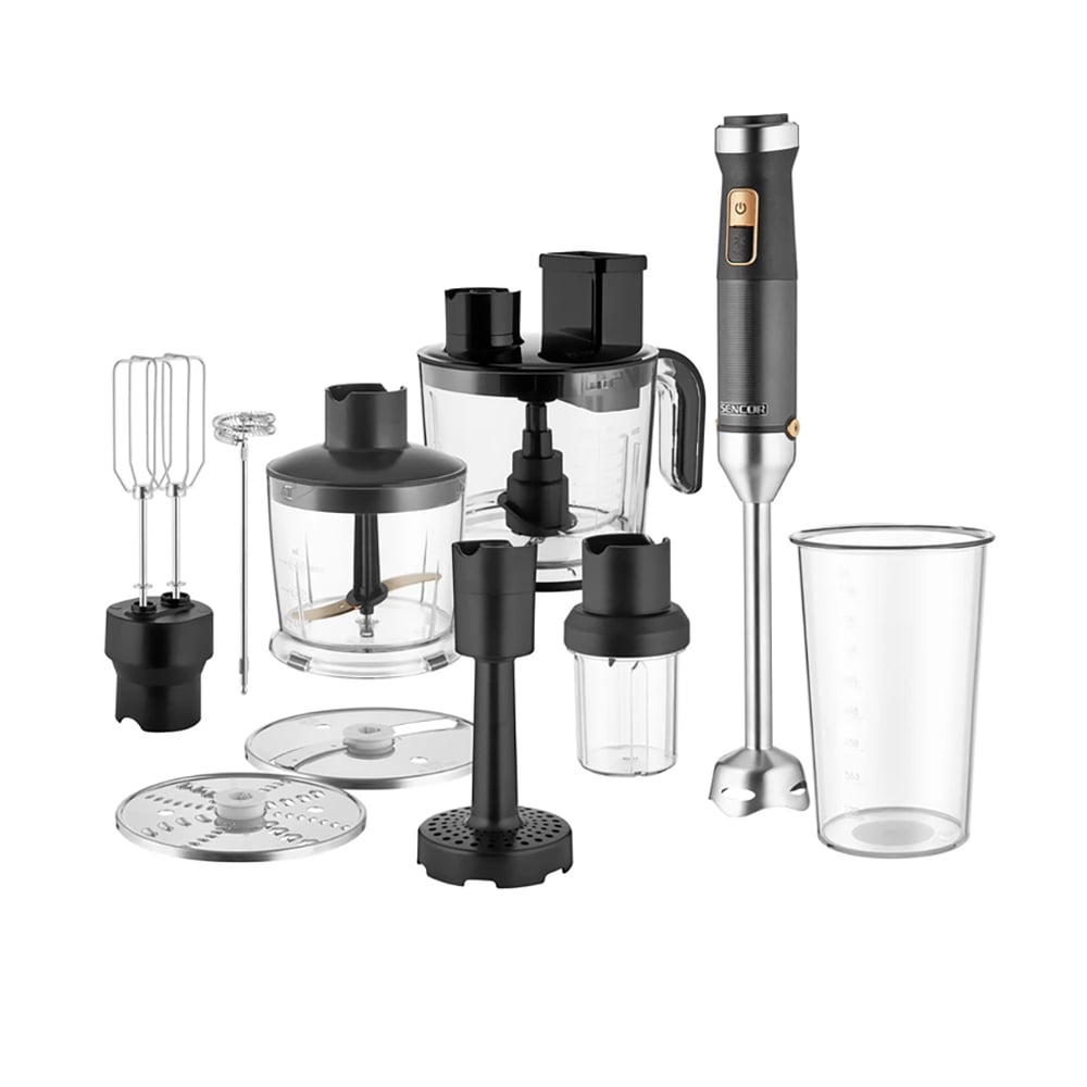 

Блендер заглибний Sencor чорний (SHB6552BK)