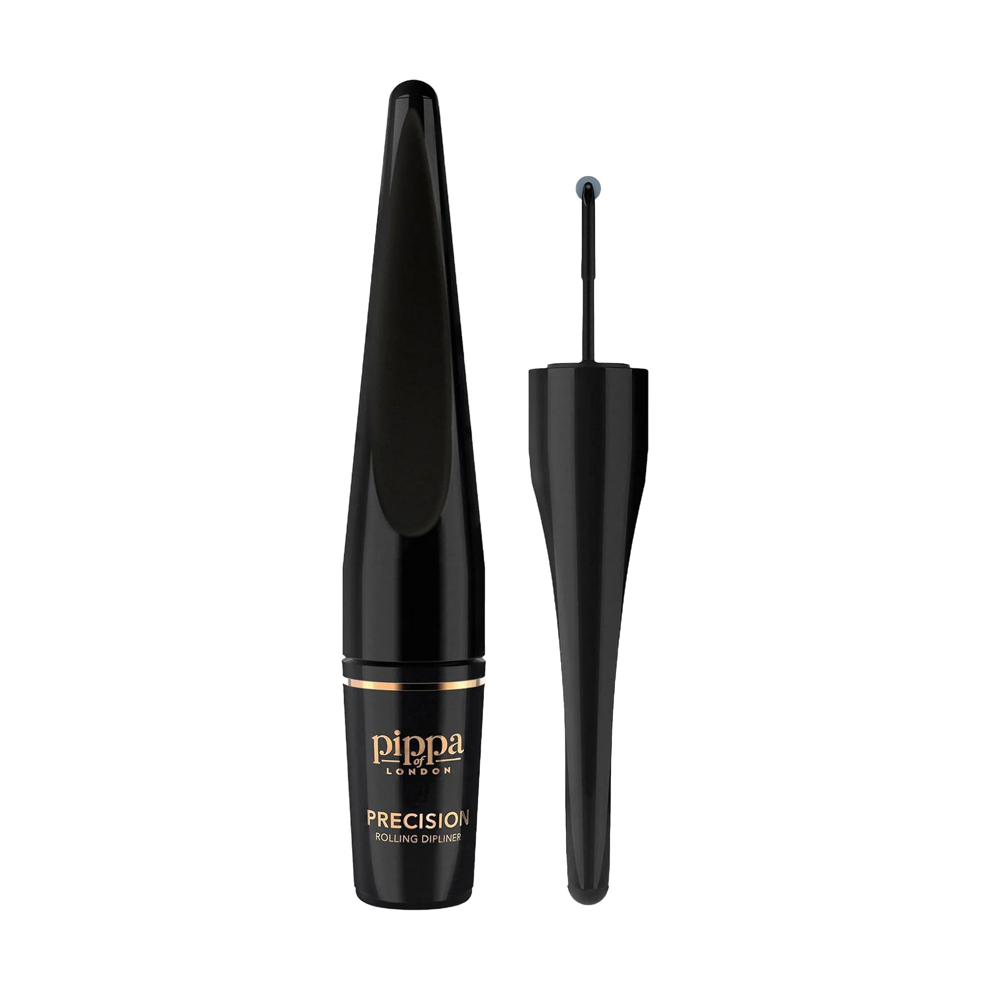 

Рідка підводка для очей Pippa of London Precision Rolling Dipliner з роликовим аплікатором, 710, 1.2 г