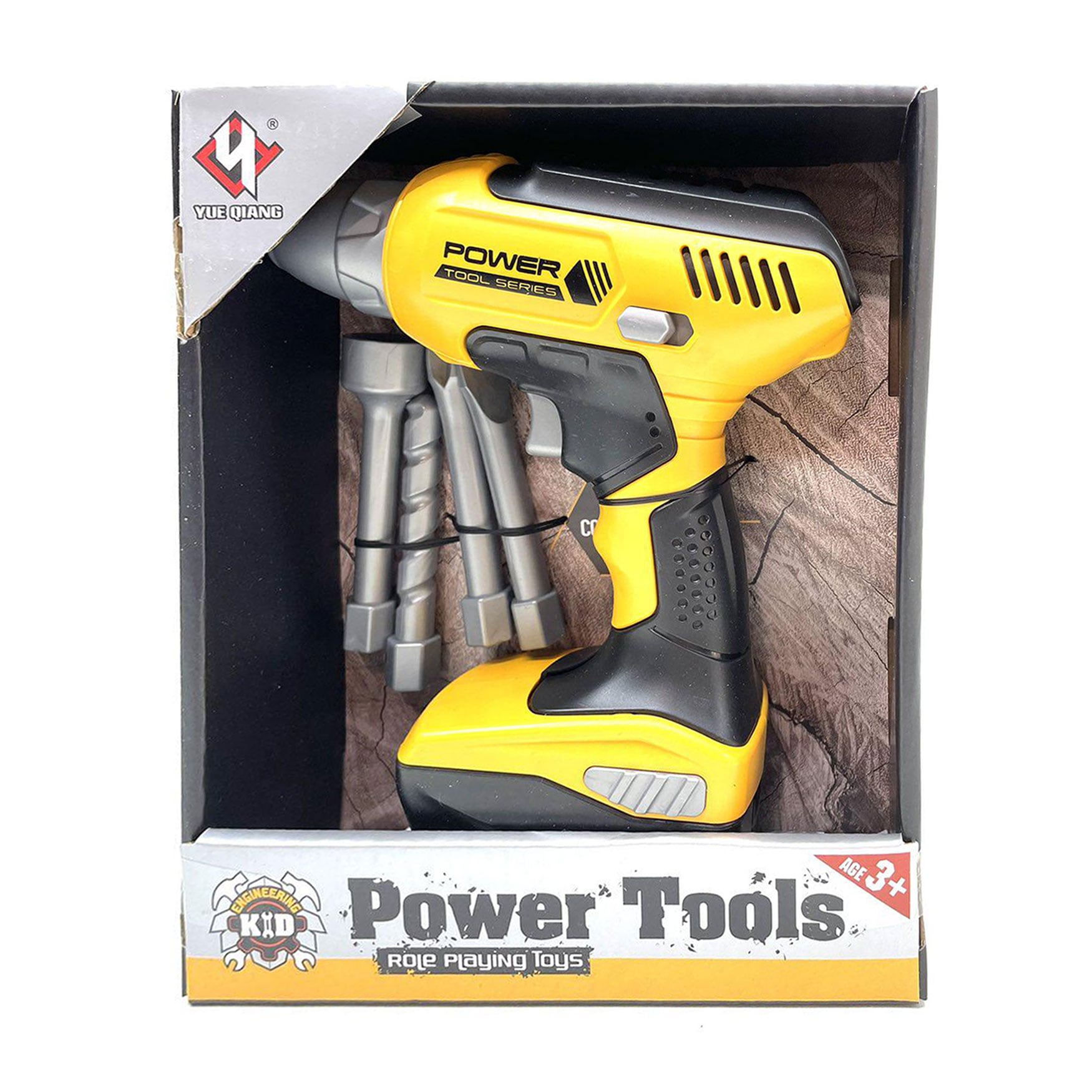 

Дитячий ігровий набір YG Toys Power Tools від 3 років (T002)
