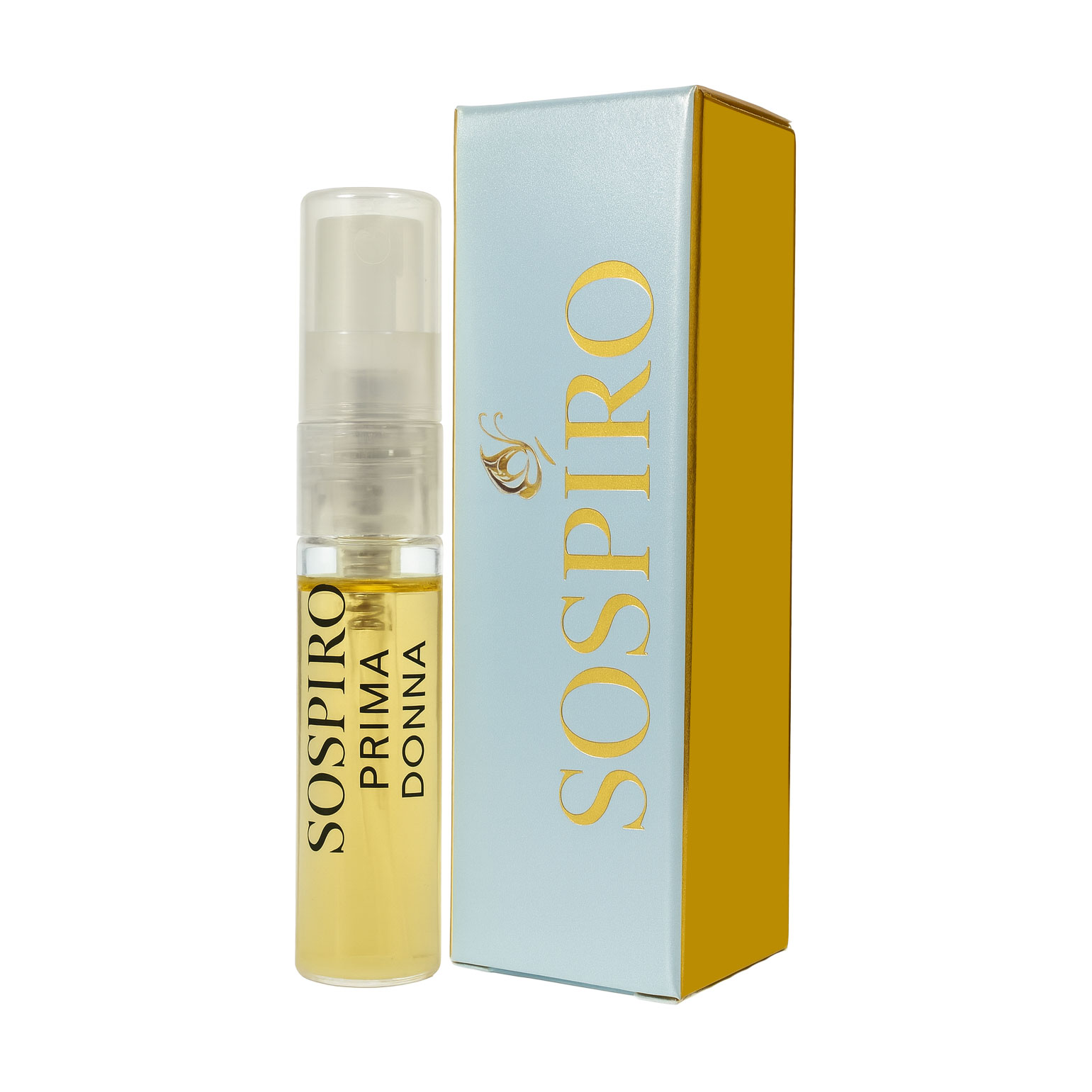 

Sospiro Perfumes Prima Donna Парфумована вода унісекс, 2 мл (пробник)