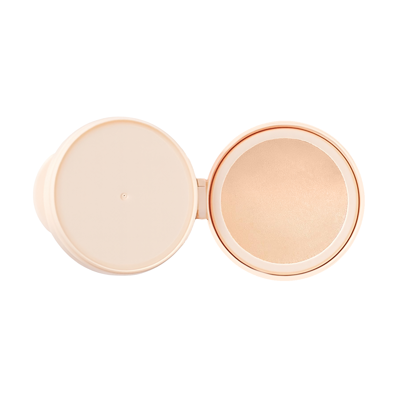 

Кушон для обличчя Milk Touch All Day Skin Fit Soft Velvet Cushion 02 Vanila Ivory, 15 г (змінний блок)