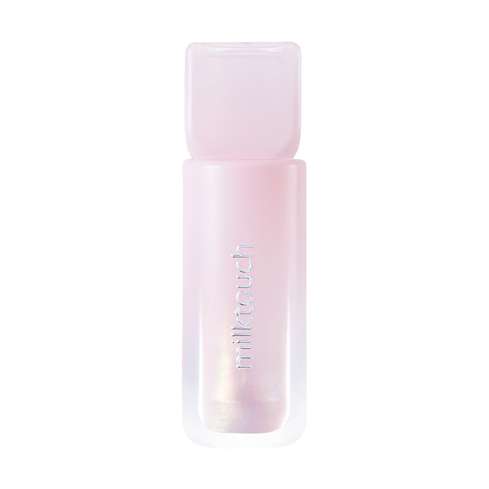

Блиск для губ Milk Touch Dew Stain Sheer Aurora Gloss 02 Baby Dew, 4 мл