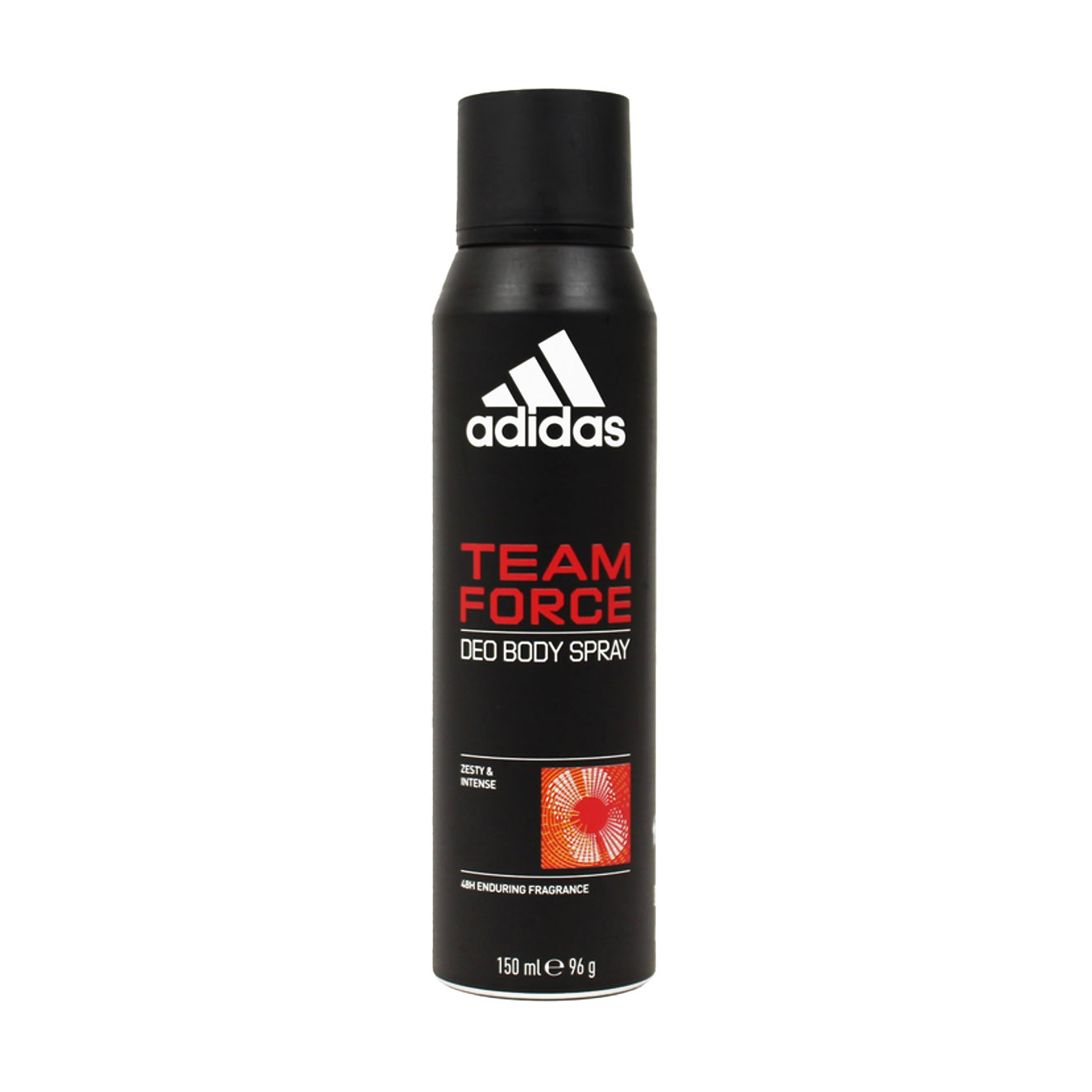 

Парфумований дезодорант-спрей Adidas Team Force чоловічий, 150 мл