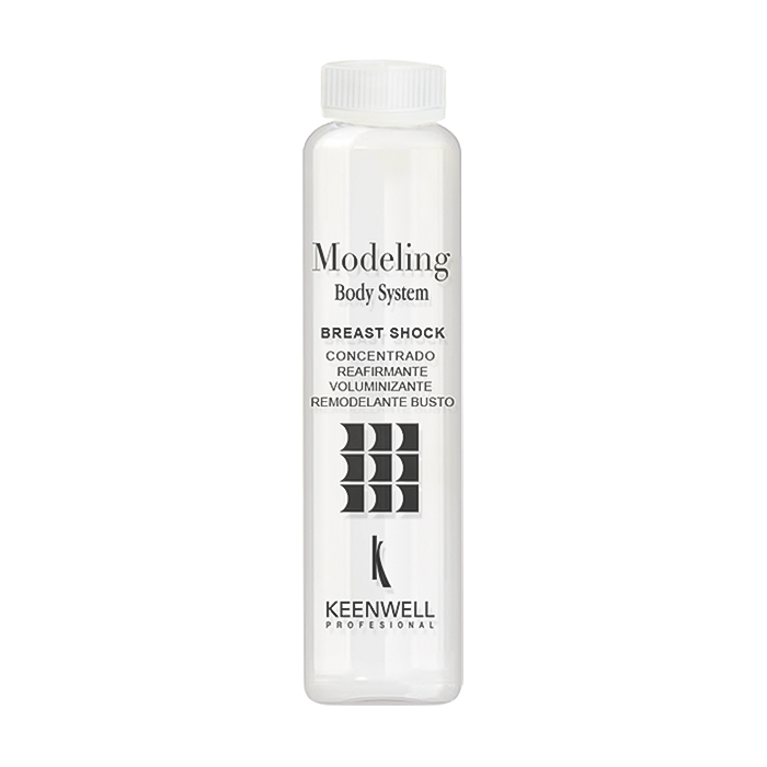 

Концентрат для бюсту Keenwell Modeling Body System Breast Shock, 15 мл