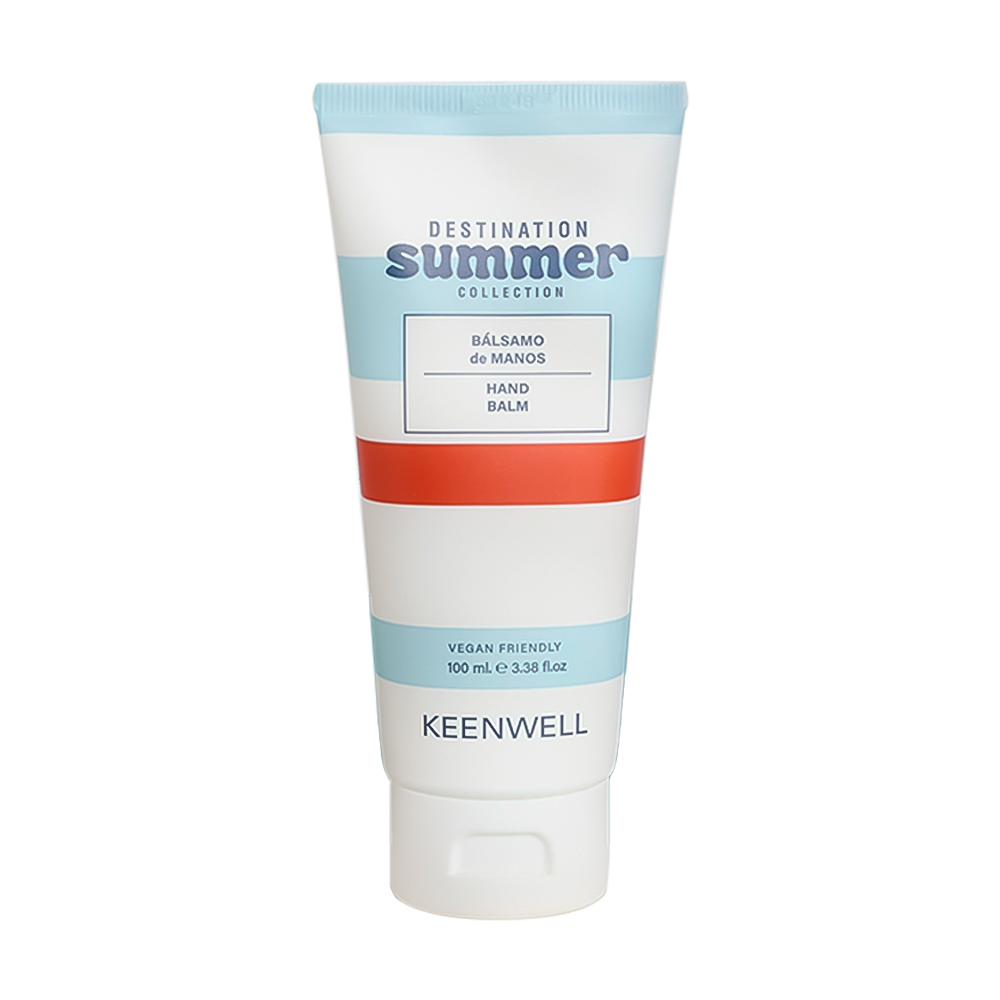 

Крем для рук Keenwell Destination Summer Hand Balm, 100 мл