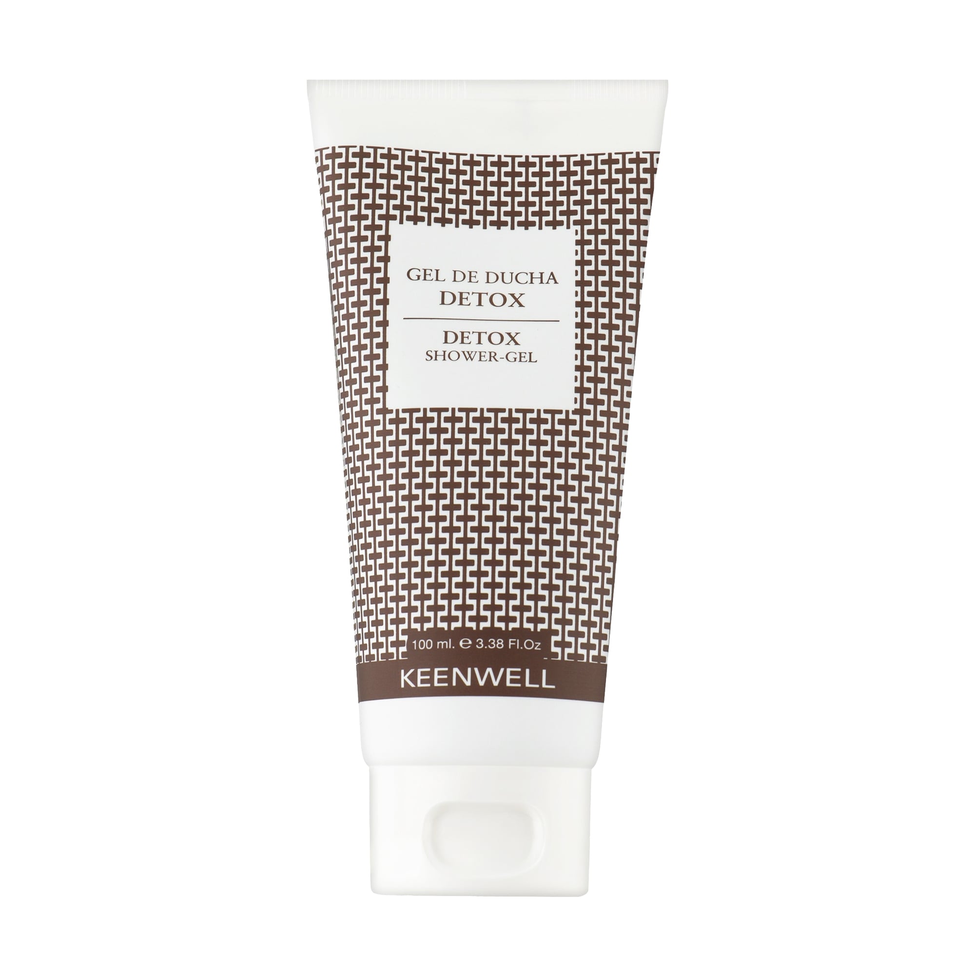 

Зволожувальний живильний гель для душу Keenwell Detox Shower Gel, 100 мл