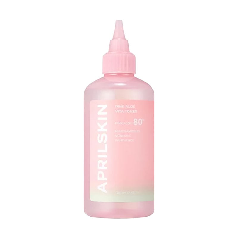 

Тонер для обличчя APRILSKIN Pink Aloe Vita Toner, 250 мл