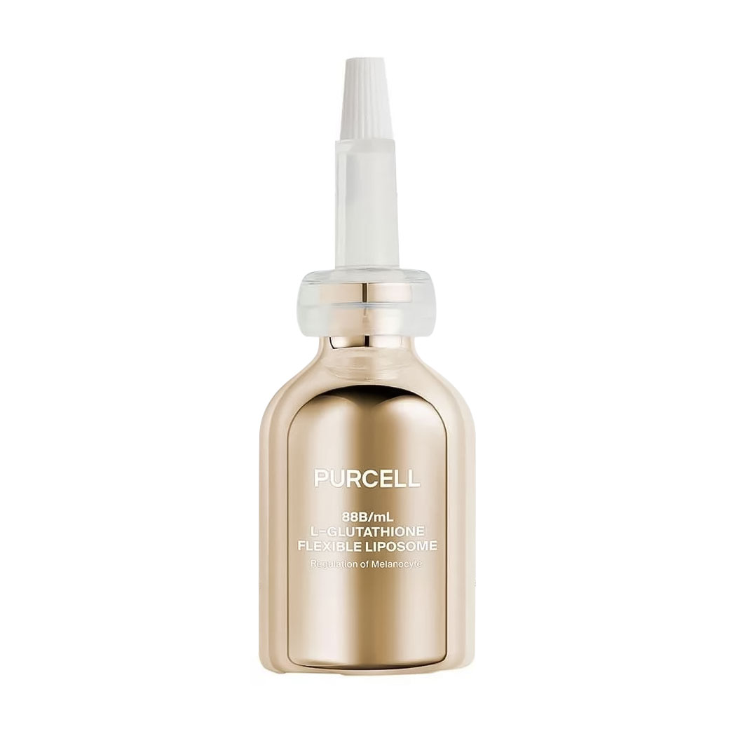 

Сироватка для обличчя PURCELL L-Glutathione Flexible Liposome, 30 мл