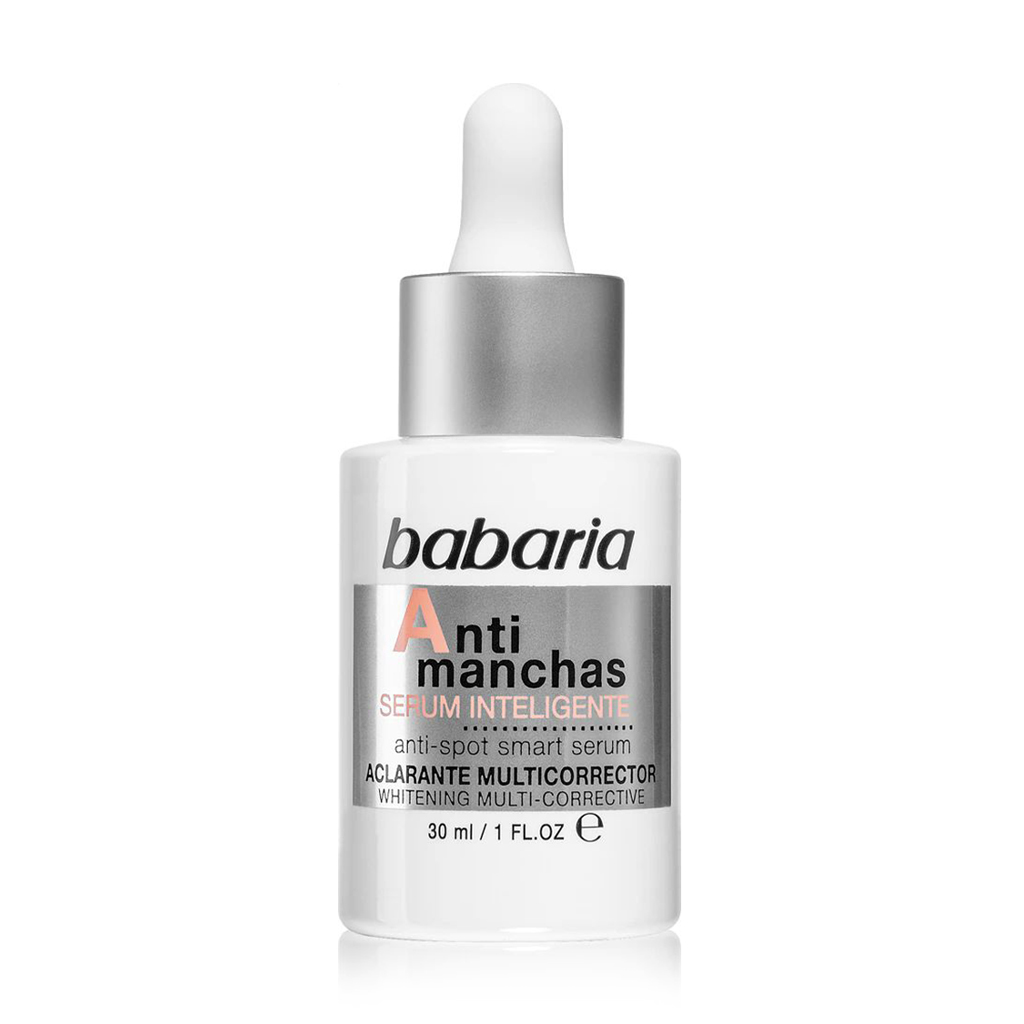 

Сироватка для обличчя Babaria Anti-Spot Smart Serum проти пігментних плям, 30 мл