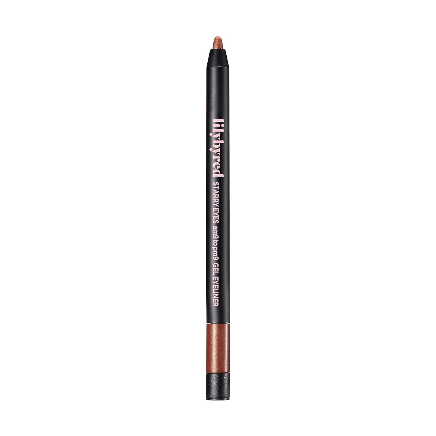 

Гелева підводка для очей lilybyred Starry Eyes Am9 to Pm9 Gel Eyeliner 02 Glam Mocha, 0.5 г