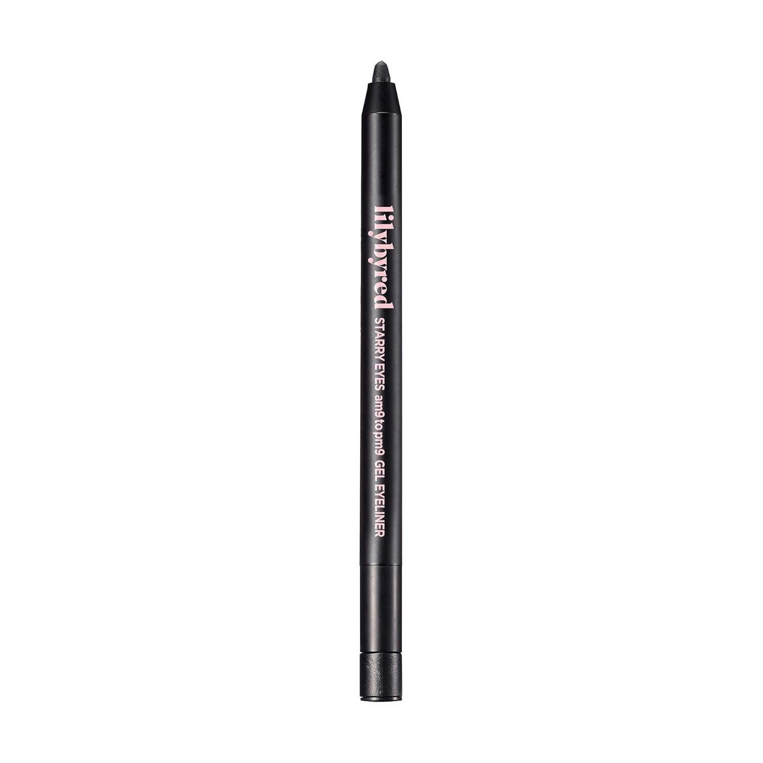 

Гелева підводка для очей lilybyred Starry Eyes Am9 to Pm9 Gel Eyeliner 06 Matt Black, 0.5 г