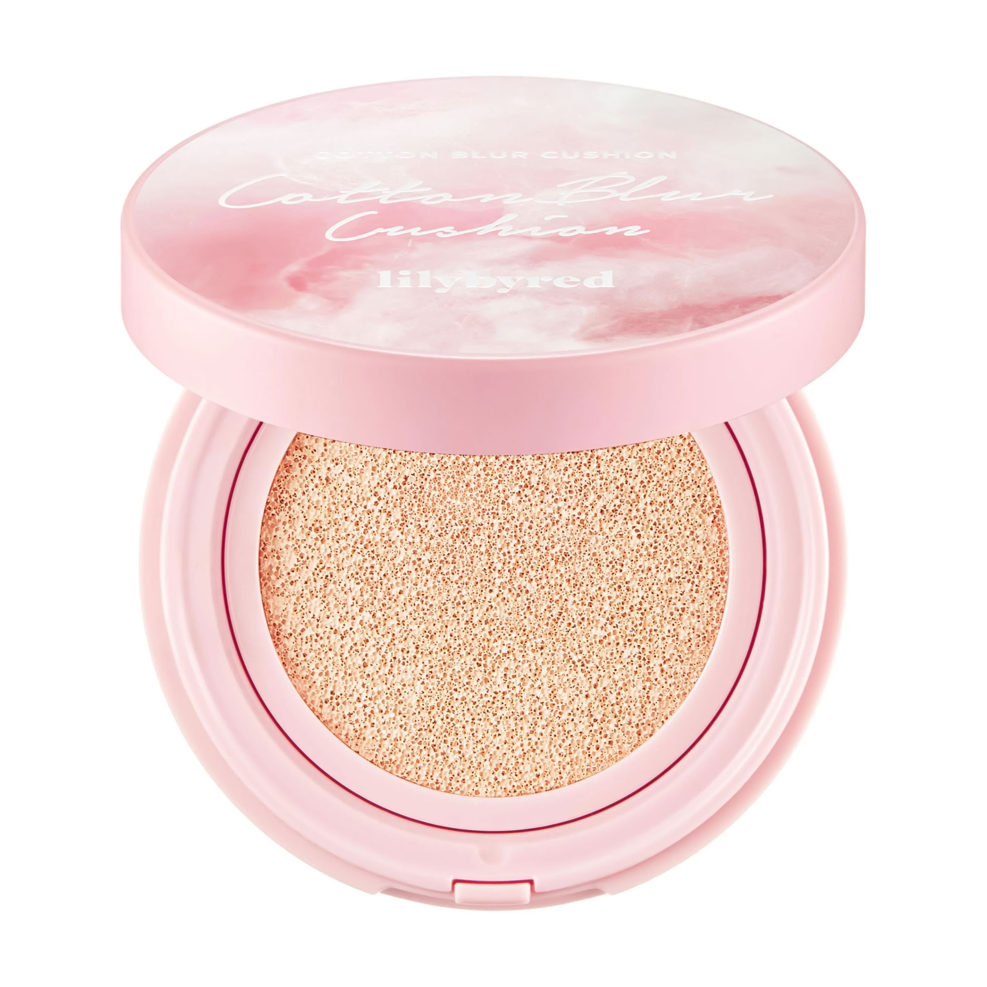 

Кушон для обличчя lilybyred Cotton Blur Cushion 19 Pure Cotton, 15 г