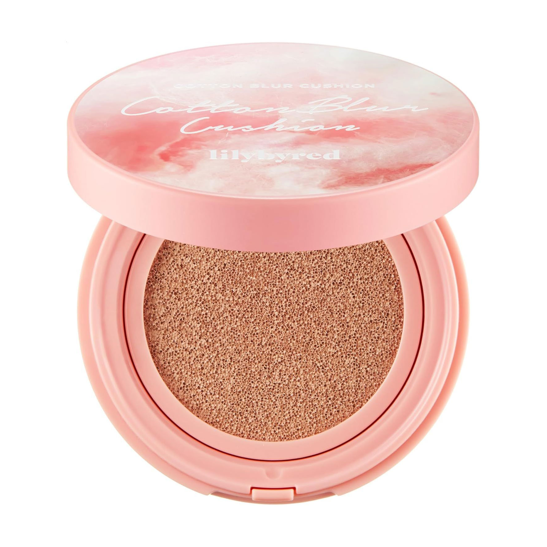 

Кушон для обличчя lilybyred Cotton Blur Cushion 23 Natural Cotton, 15 г