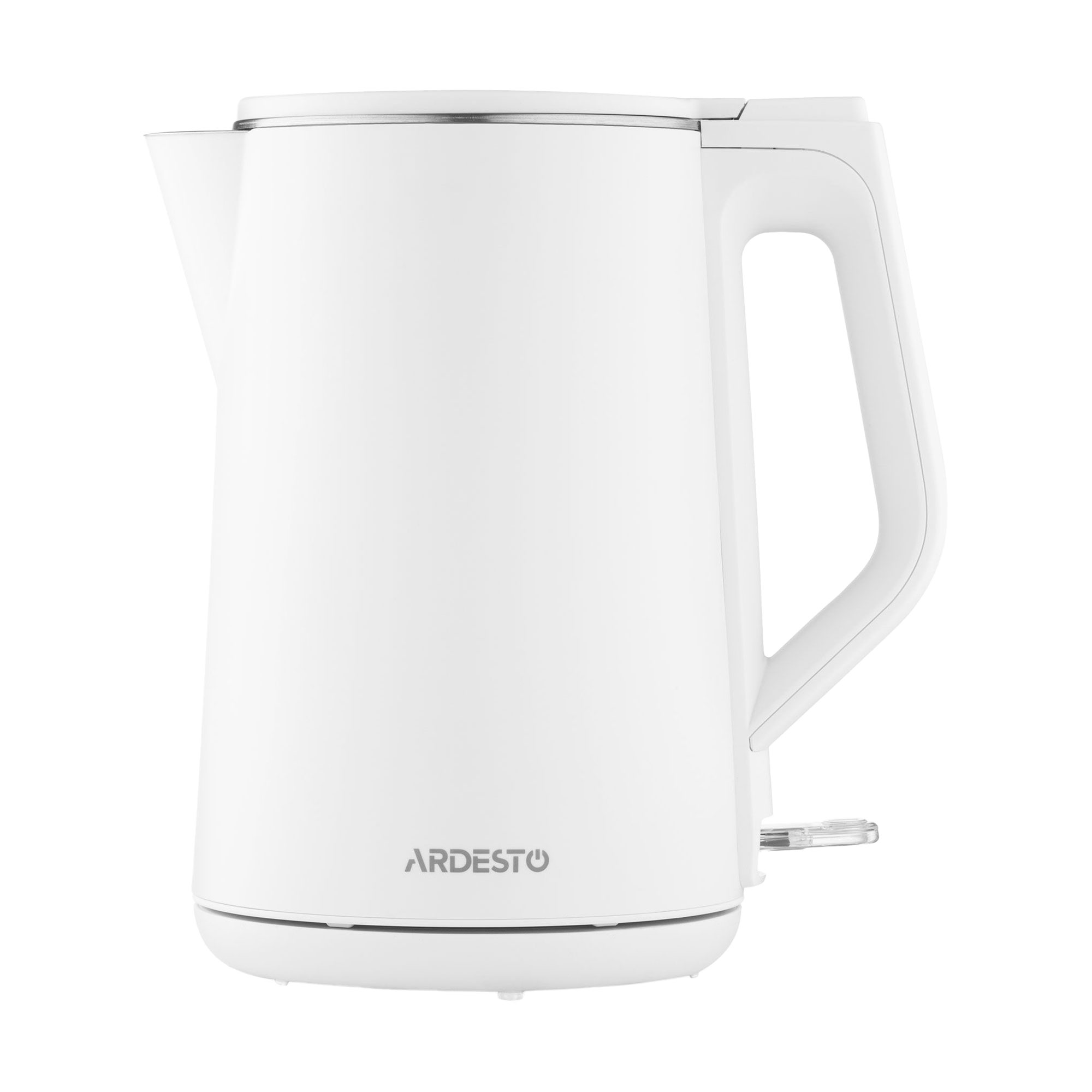 

Електрочайник Ardesto білий глянець, 1.5 л (EKL-X50)