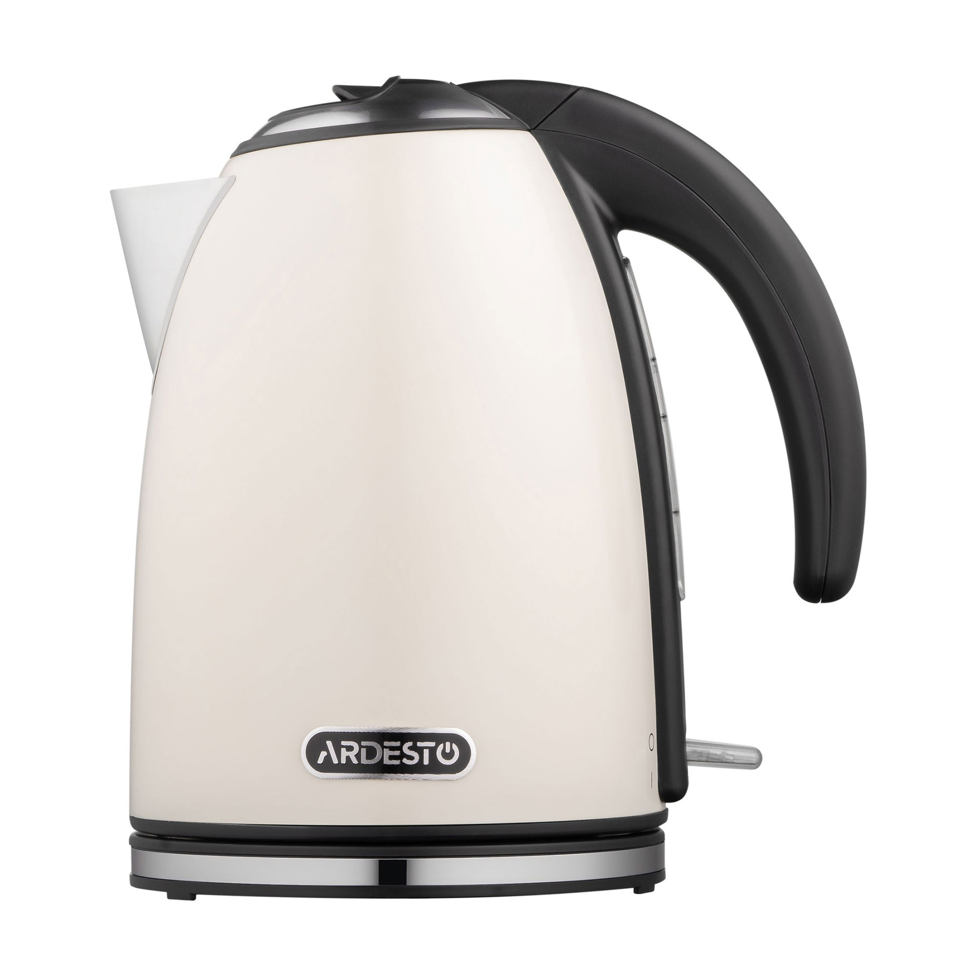 

Електрочайник Ardesto бежевий глянець, 1.7 л (EKL-F340BG)