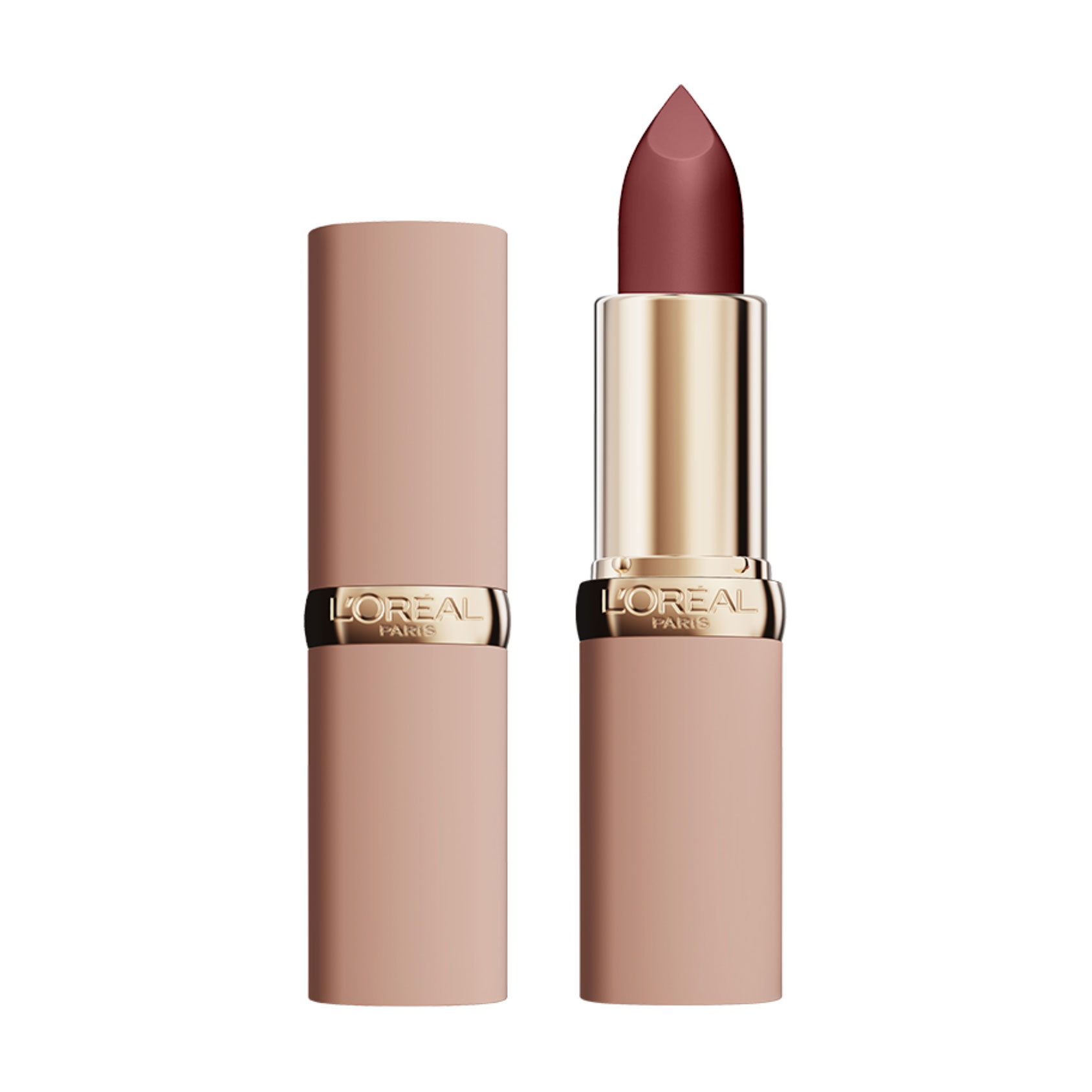 

Помада для губ L’Oreal Paris Color Riche Blurred Matte 545 Nude Nonchalant, 4.3 г