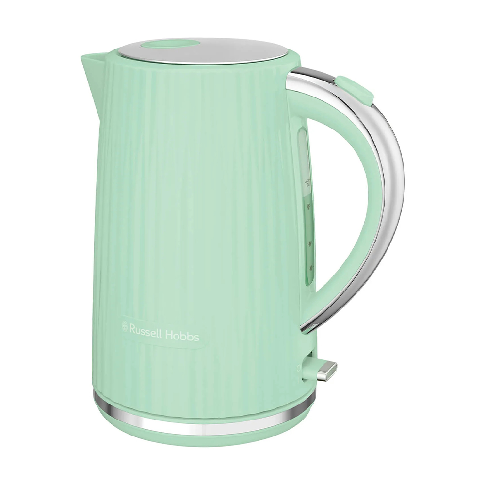 

Електрочайник Russell Hobbs Eden фісташковий, 1.7 л (27364-70)