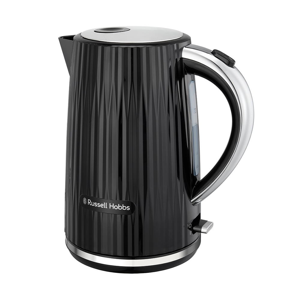 

Електрочайник Russell Hobbs Eden чорний, 1.7 л (27361-70)