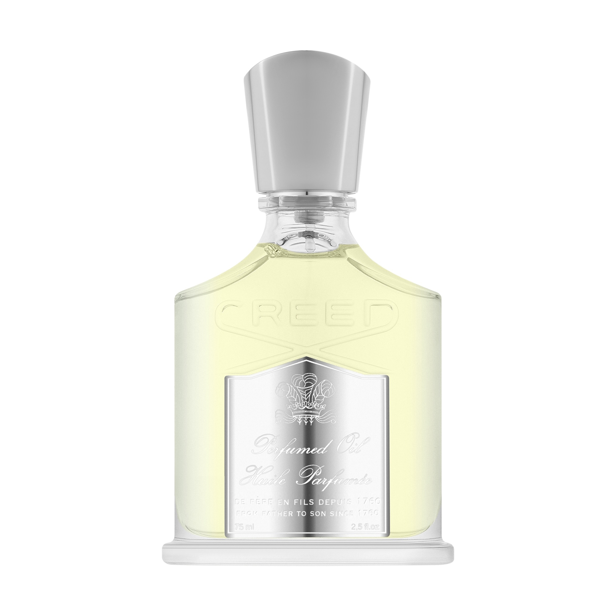 Уцінка! Парфумована олія Creed Love In White жіноча, 75 мл