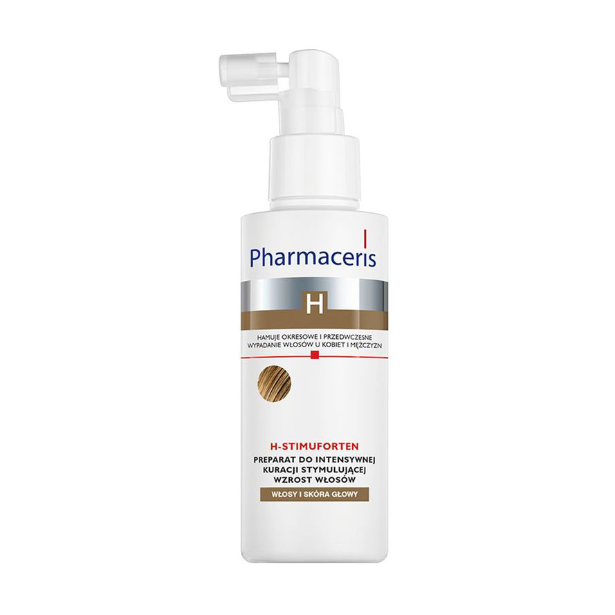 

Засіб для стимуляції росту волосся Pharmaceris H-Stimuforten, 125 мл