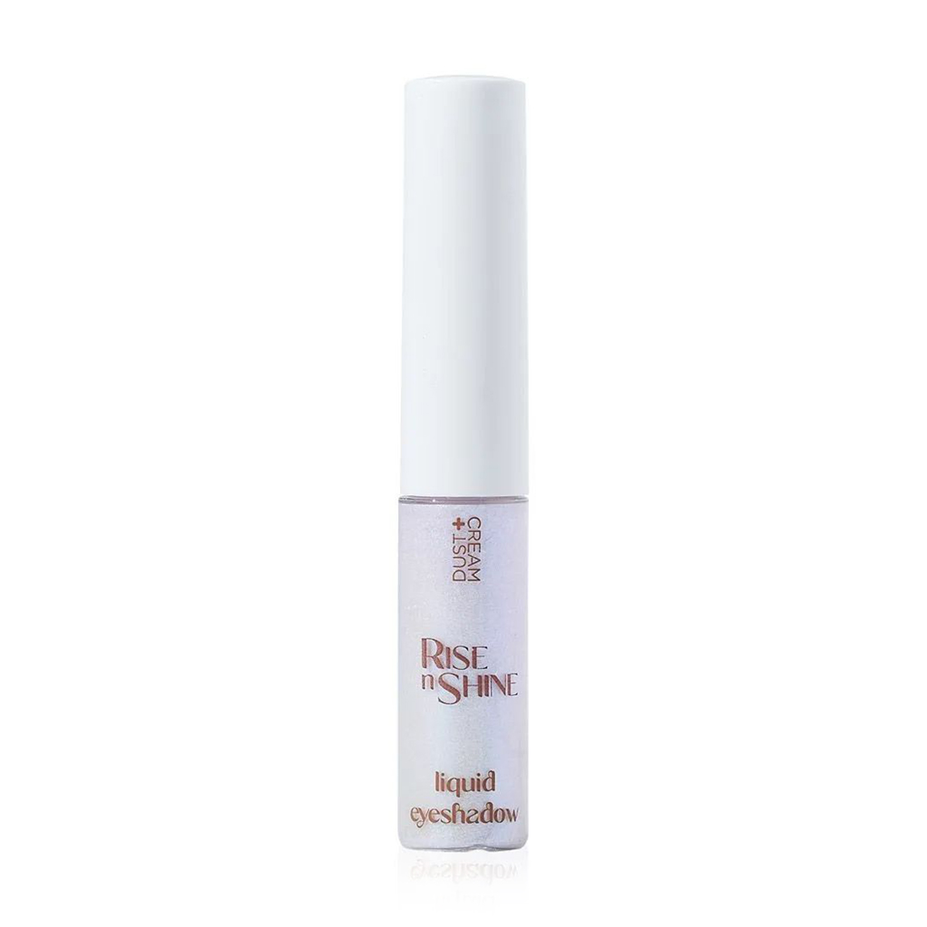 

Рідкі тіні для повік DUST+CREAM Rise N Shine Liquid Eyeshadow, Hype, 4 мл