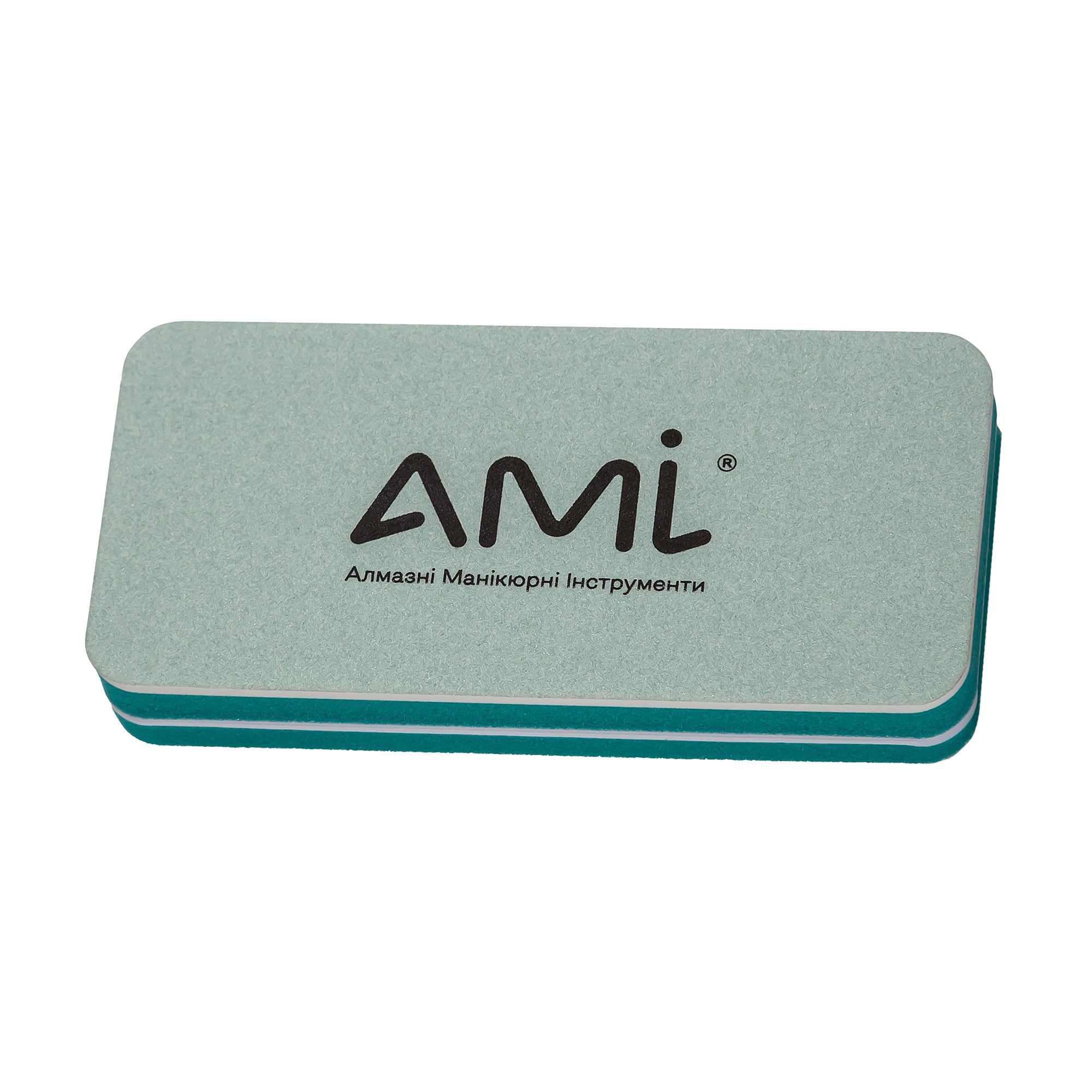 

Баф для нігтів АМІ 2 в 1 (0906)