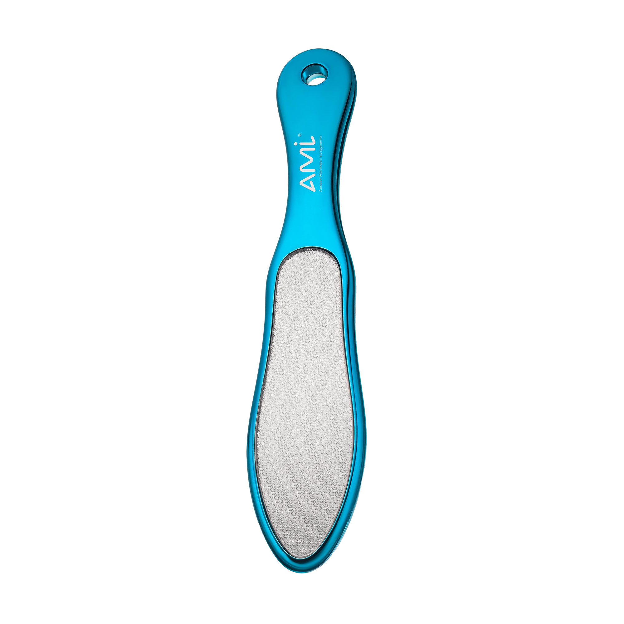 

Терка для ніг АМІ Laser Glass (0708)