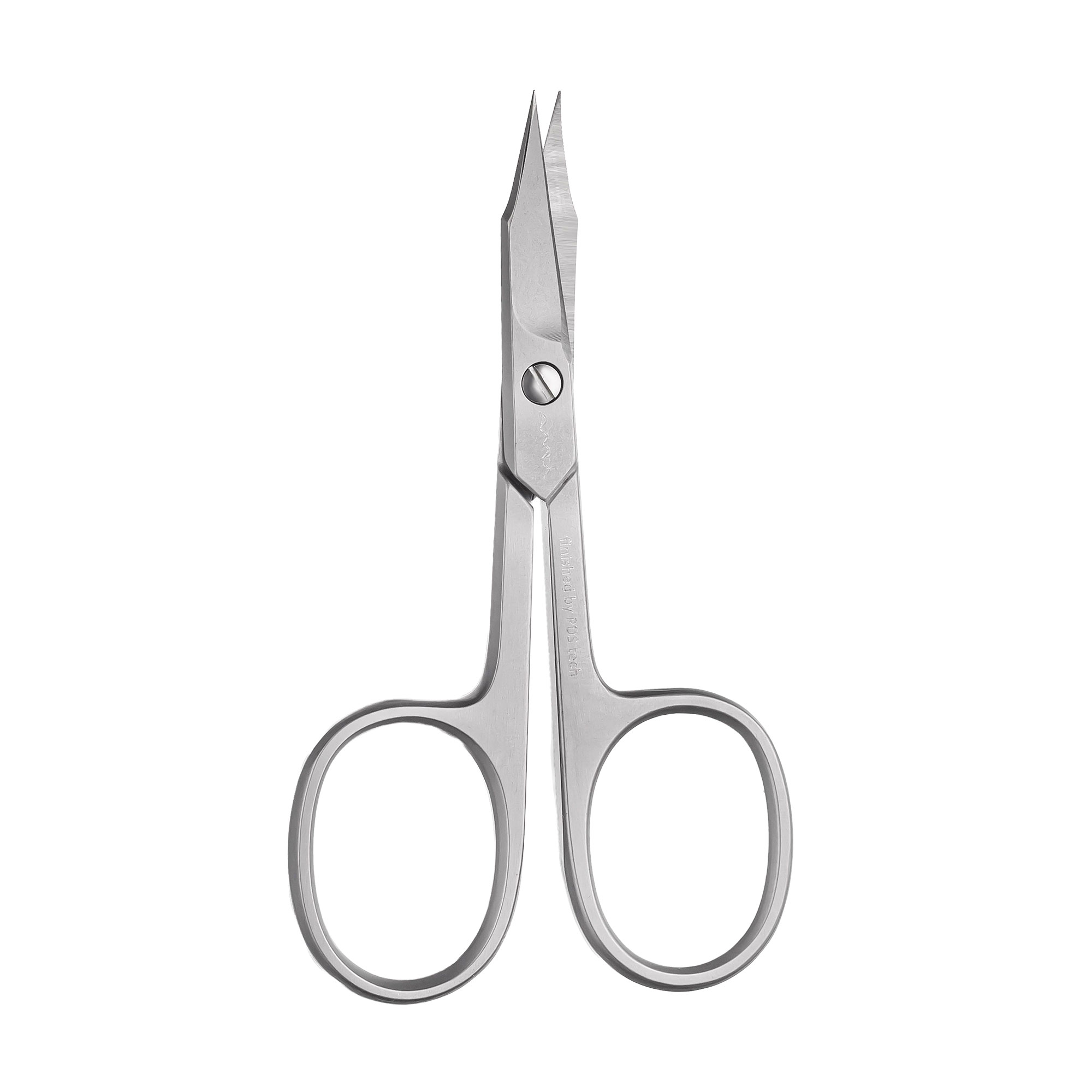 

Ножиці універсальні АМІ Premium матові, з зігнутим широким полотном (10319)