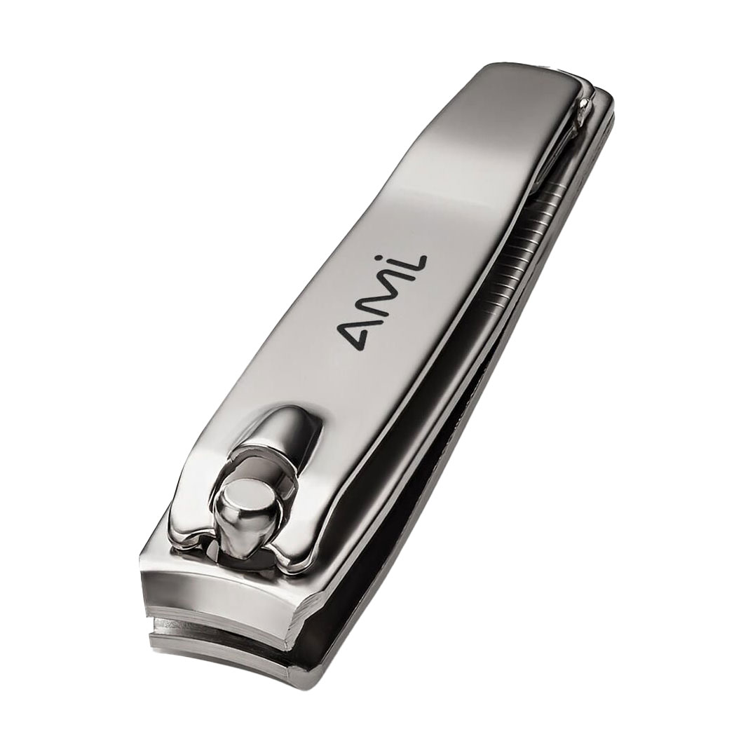 

Кліпер для нігтів АМІ з пилкою, маленький (1202)