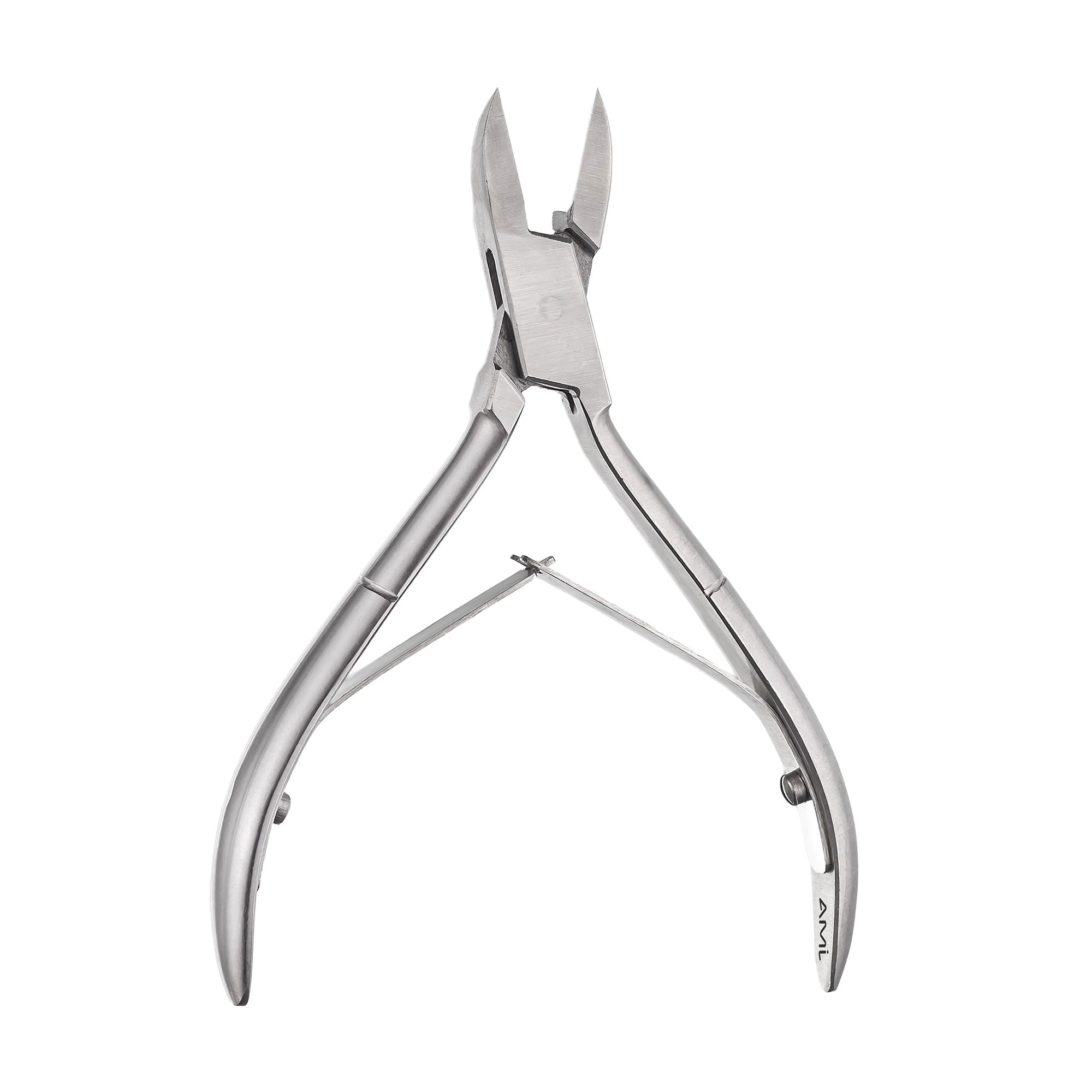 

Кусачки для подології АМІ матові, з тонким полотном (0570)