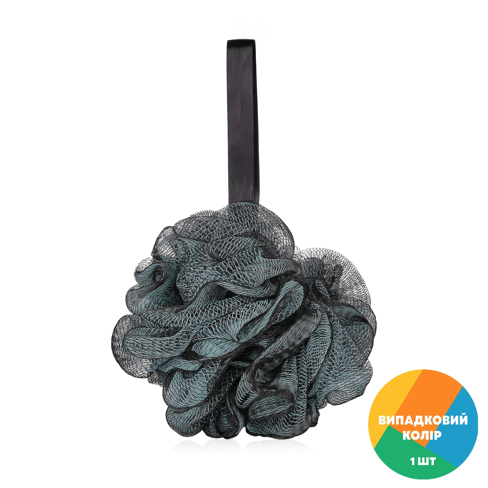 

Мочалка Moxa'm Бант Mistiq, в асортименті