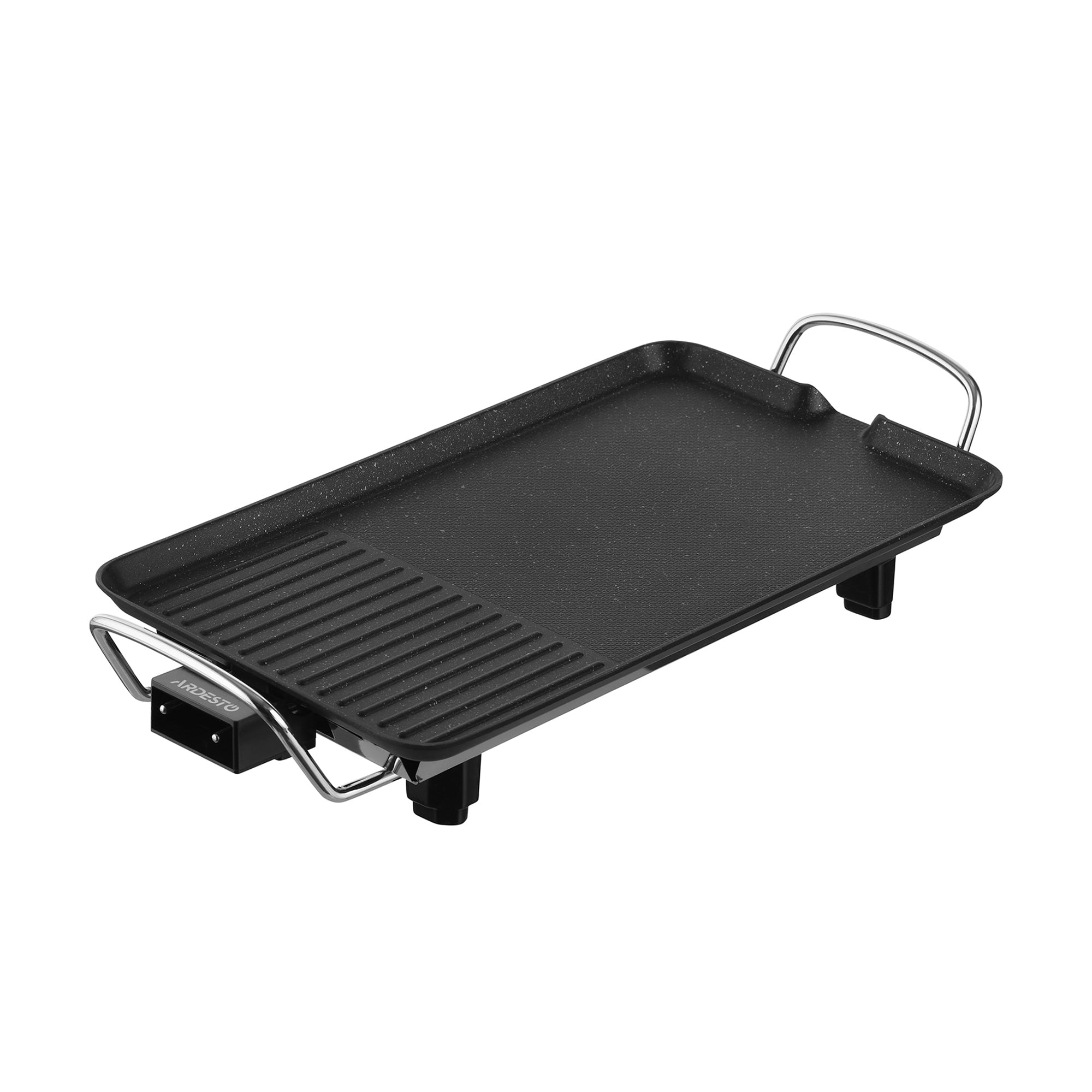 

Гриль-барбекю Ardesto чорний, 1500 Вт (GHP-1BL)