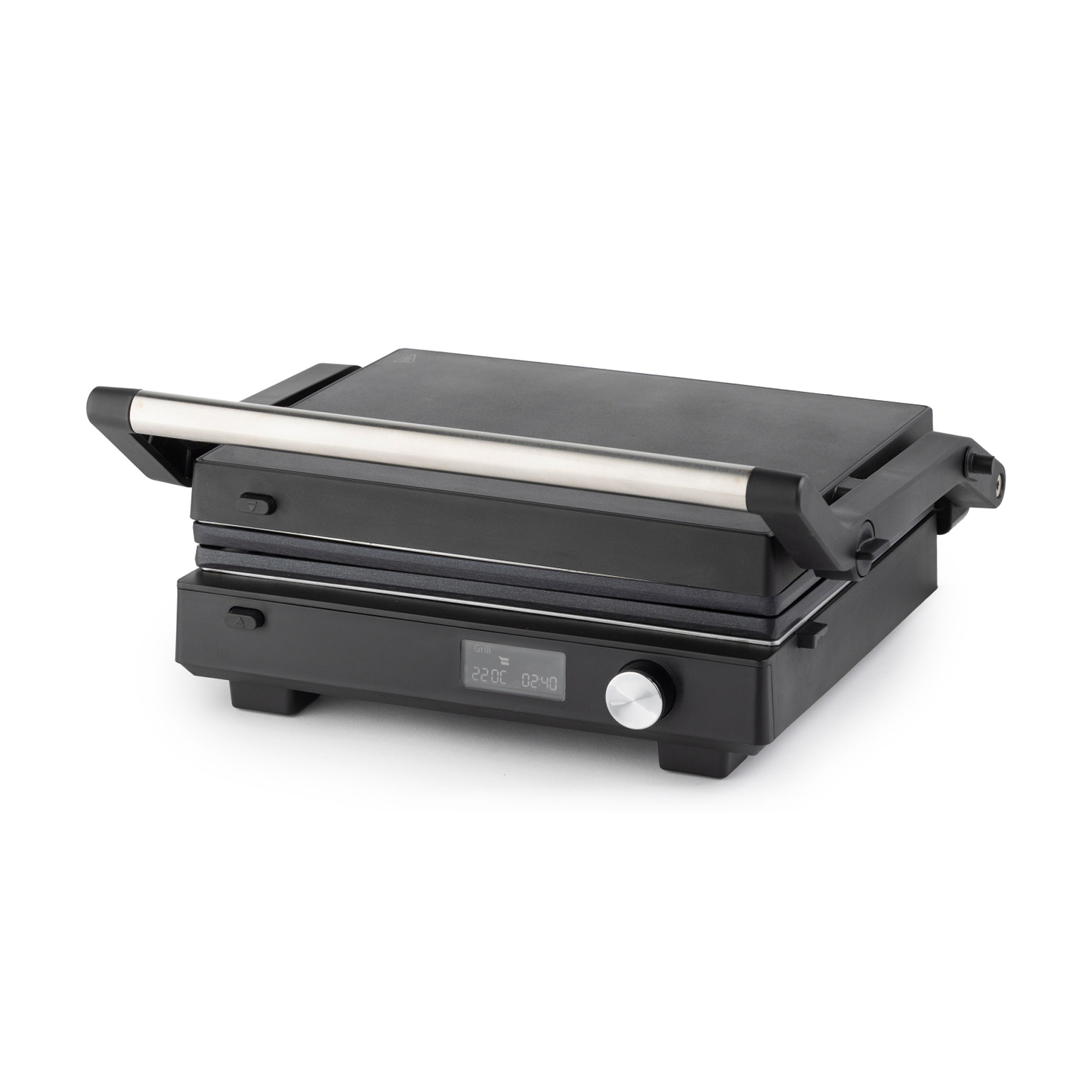 

Гриль притискний Gorenje чорний, 2100 Вт (GCG2000SD)