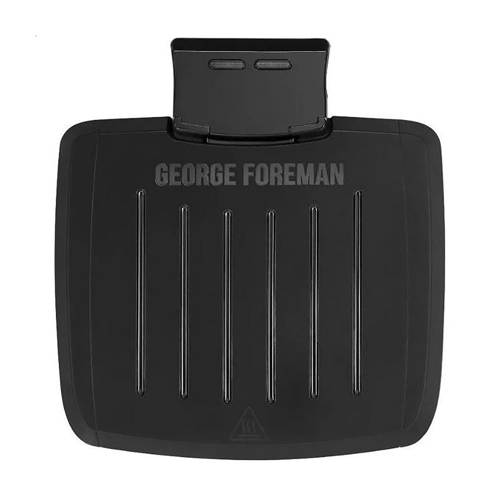 

Гриль притискний Russell Hobbs George Foreman Immersa Small чорний, 1100 Вт (28300-56)