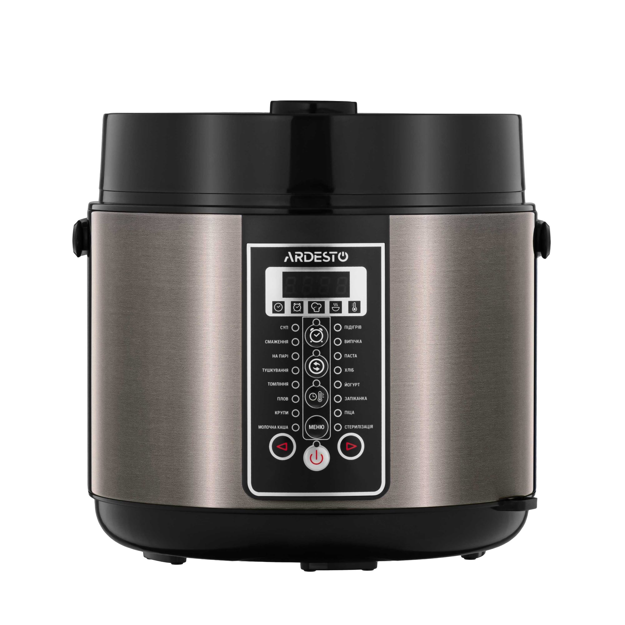 

Мультиварка Ardesto бронзовий (MC-P17BRZ)