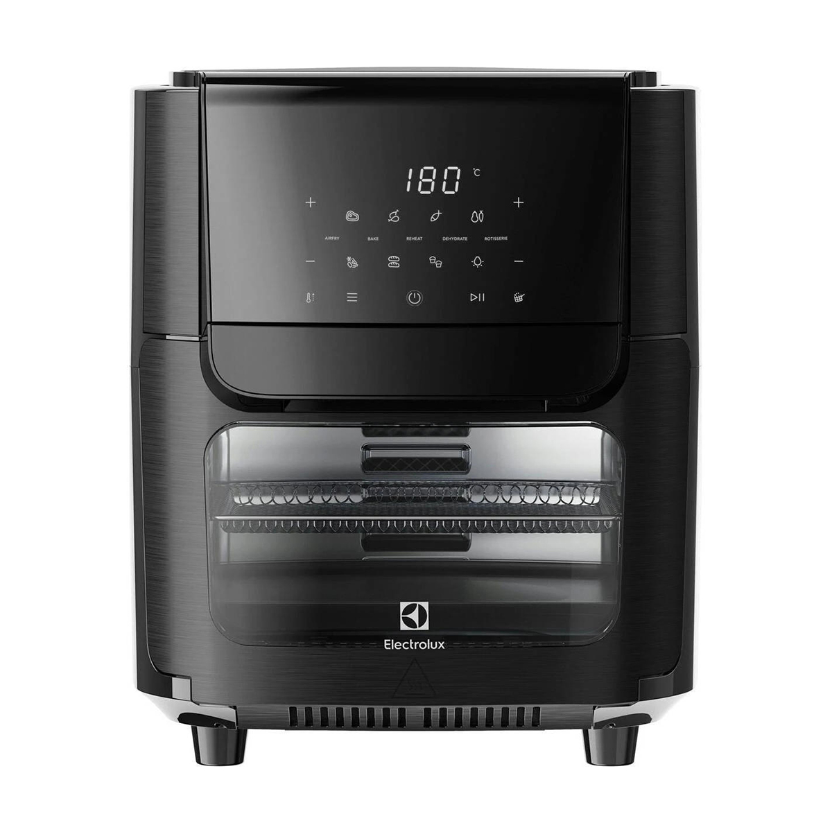 

Мультипіч Electrolux чорна (EAF12B)