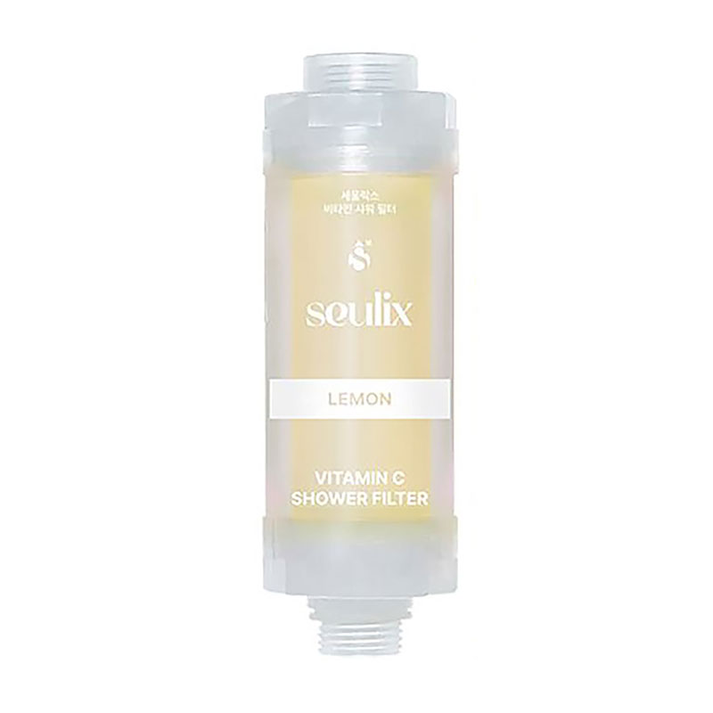 

Вітамінний фільтр для душу seulix Лимон, 70 мл