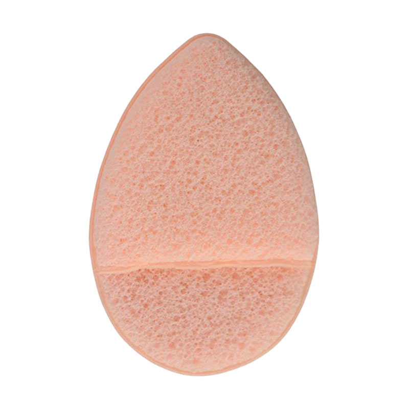 

Спонж для обличчя Cosmo Shop пористий, з кишенькою, персиковий, 10*6.5 см, 1 шт (CS085P)