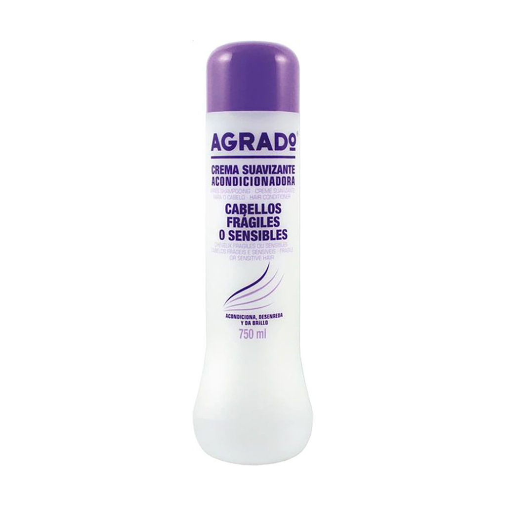 

Кондиціонер Agrado Conditioner Sensitive для чутливого волосся, 750 мл