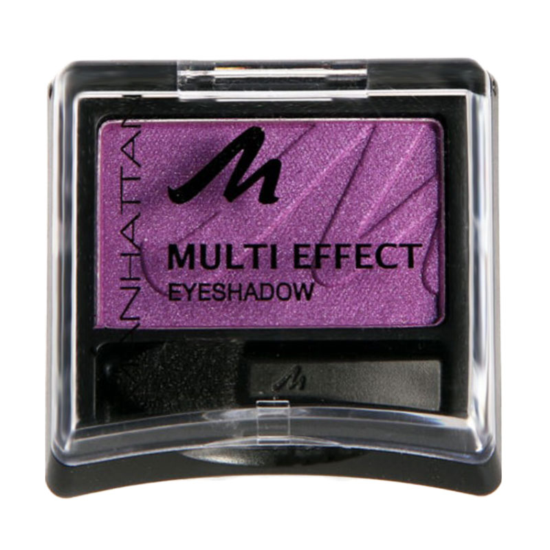 

Тіні для повік Manhattan Eyeshadow Mono Multi Effect 33 Violet, 2 г