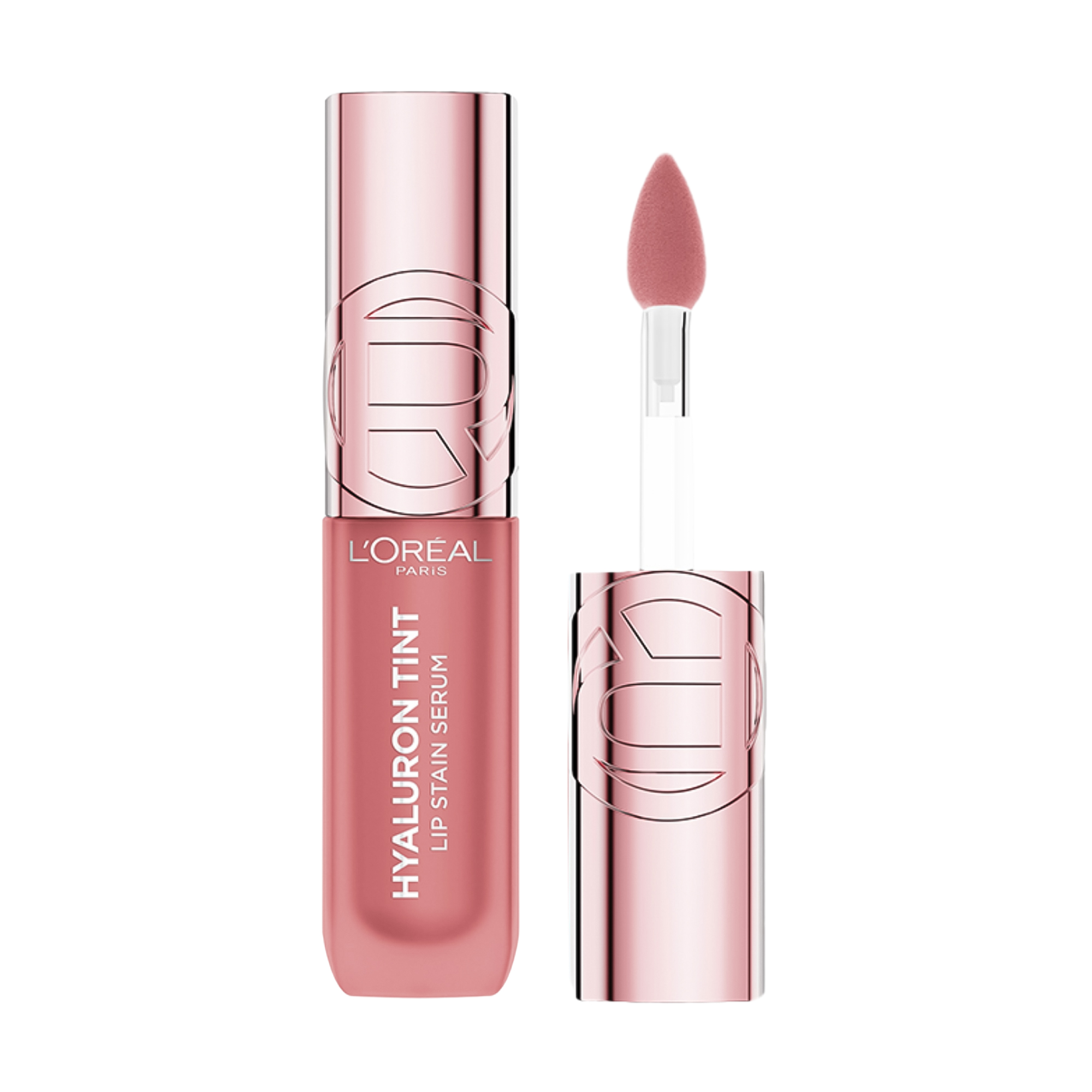 Тінт-сироватка для губ L'Oreal Paris Hyaluron Tint 601 Worth It, 5 мл
