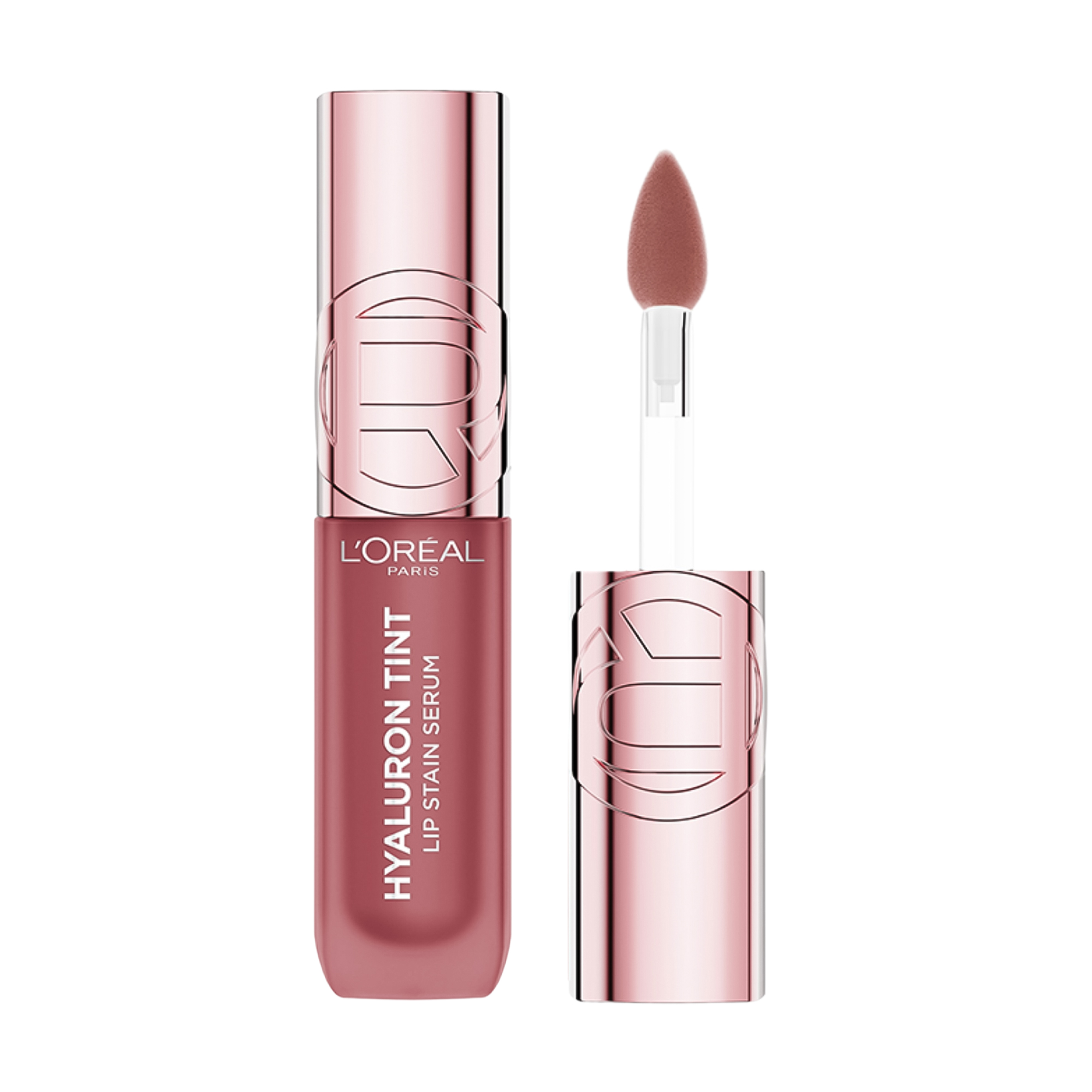 

Тінт-сироватка для губ L'Oreal Paris Hyaluron Tint 635 Worth It Medium, 5 мл