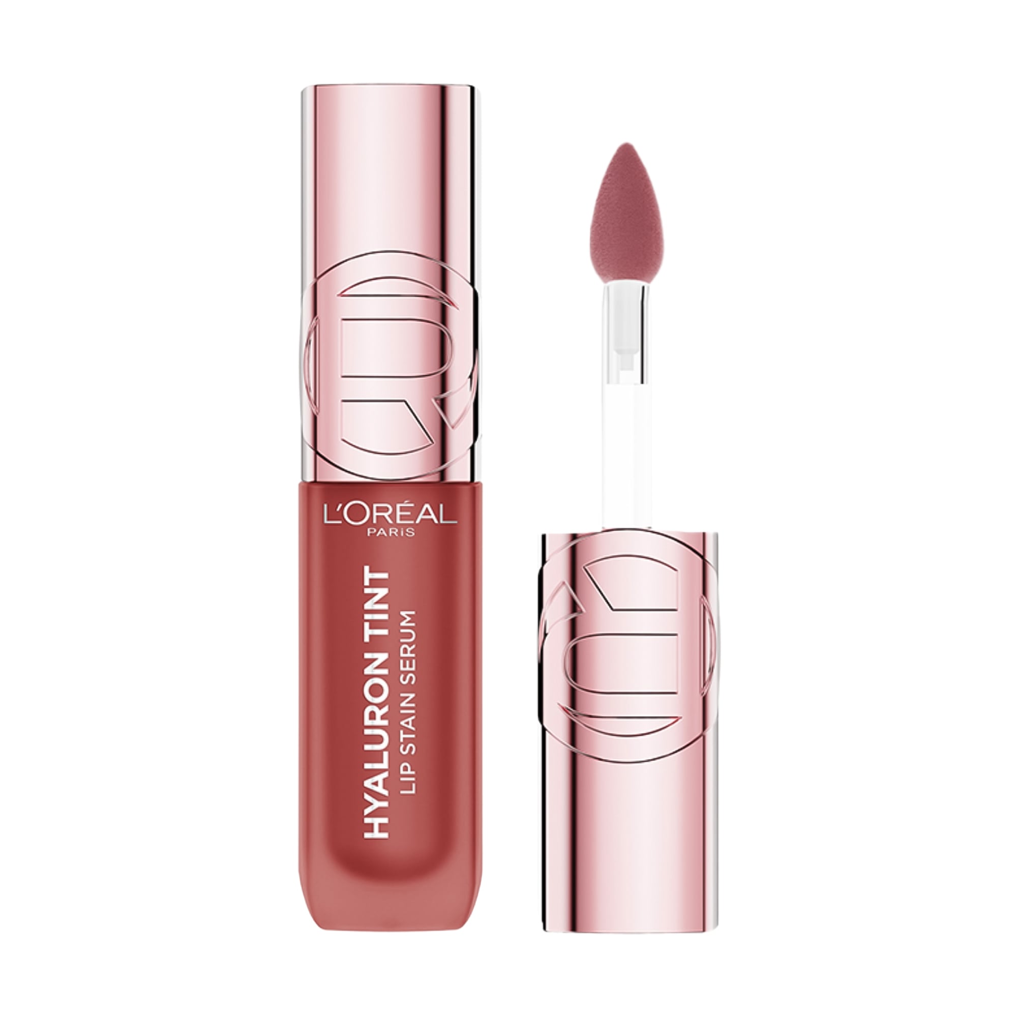 

Тінт-сироватка для губ L'Oreal Paris Hyaluron Tint 640 Tea Time, 5 мл
