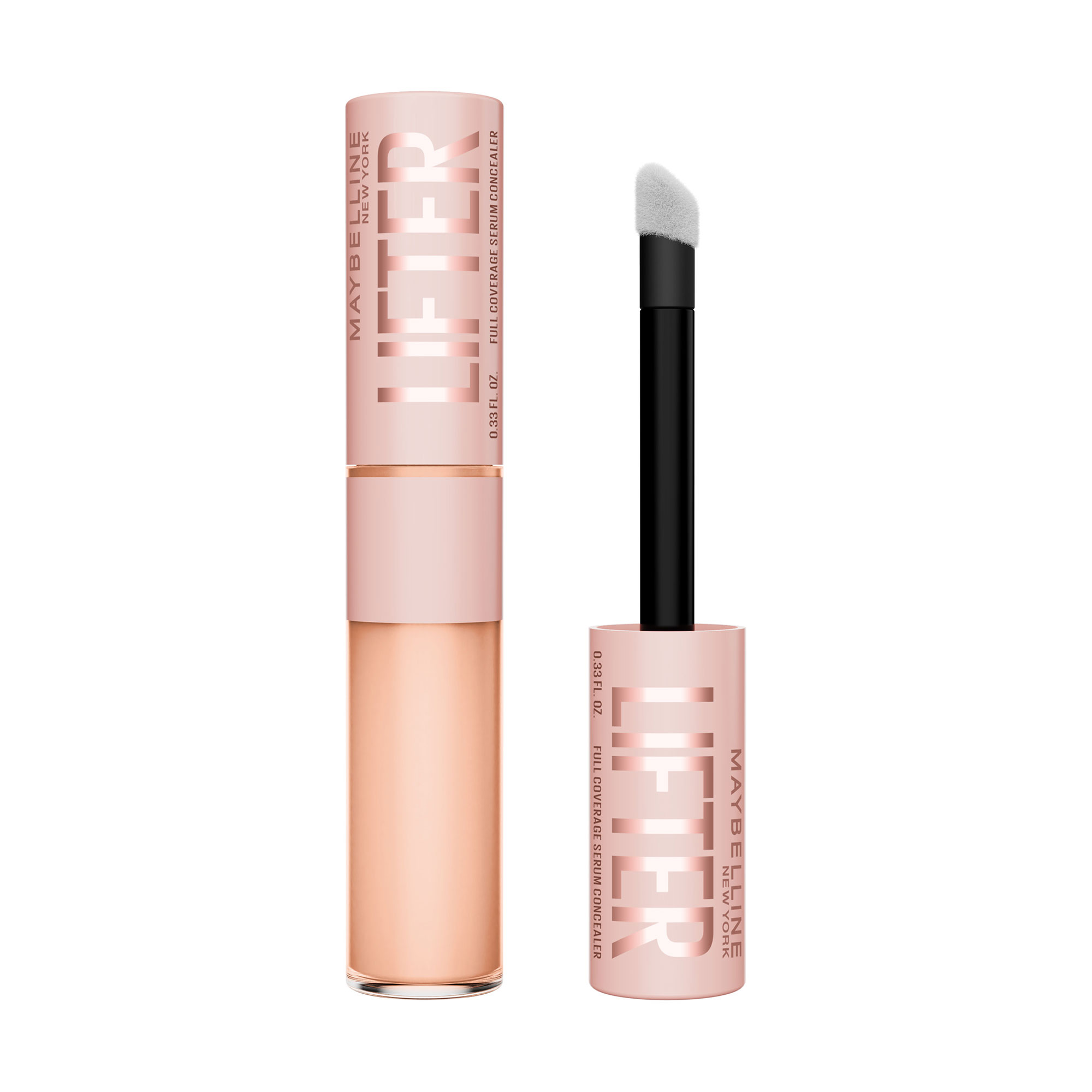 

Консилер-сироватка для обличчя Maybelline New York Lifter 20, 10 мл