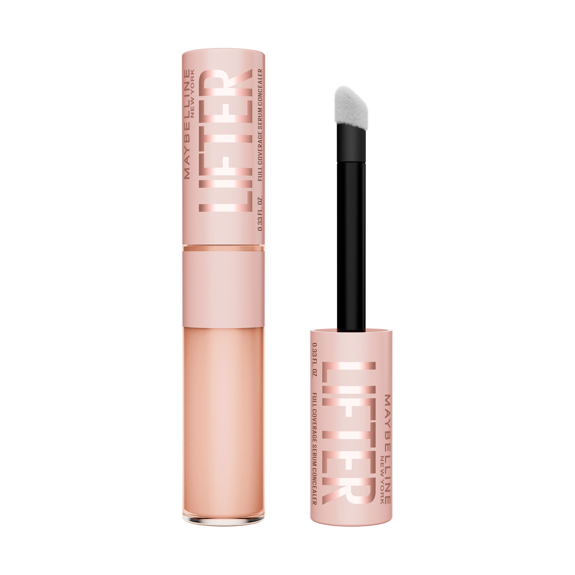 

Консилер-сироватка для обличчя Maybelline New York Lifter 25, 10 мл