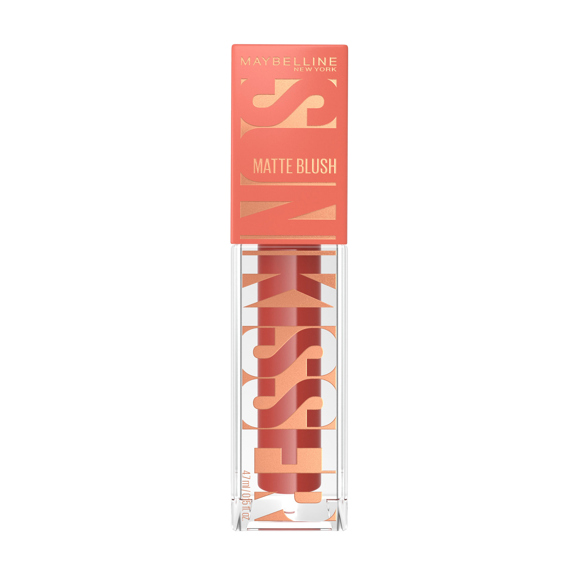 

Рідкі матові рум'яна для обличчя Maybelline New York Sunkisser 39 Coastal Crush, 4.7 мл