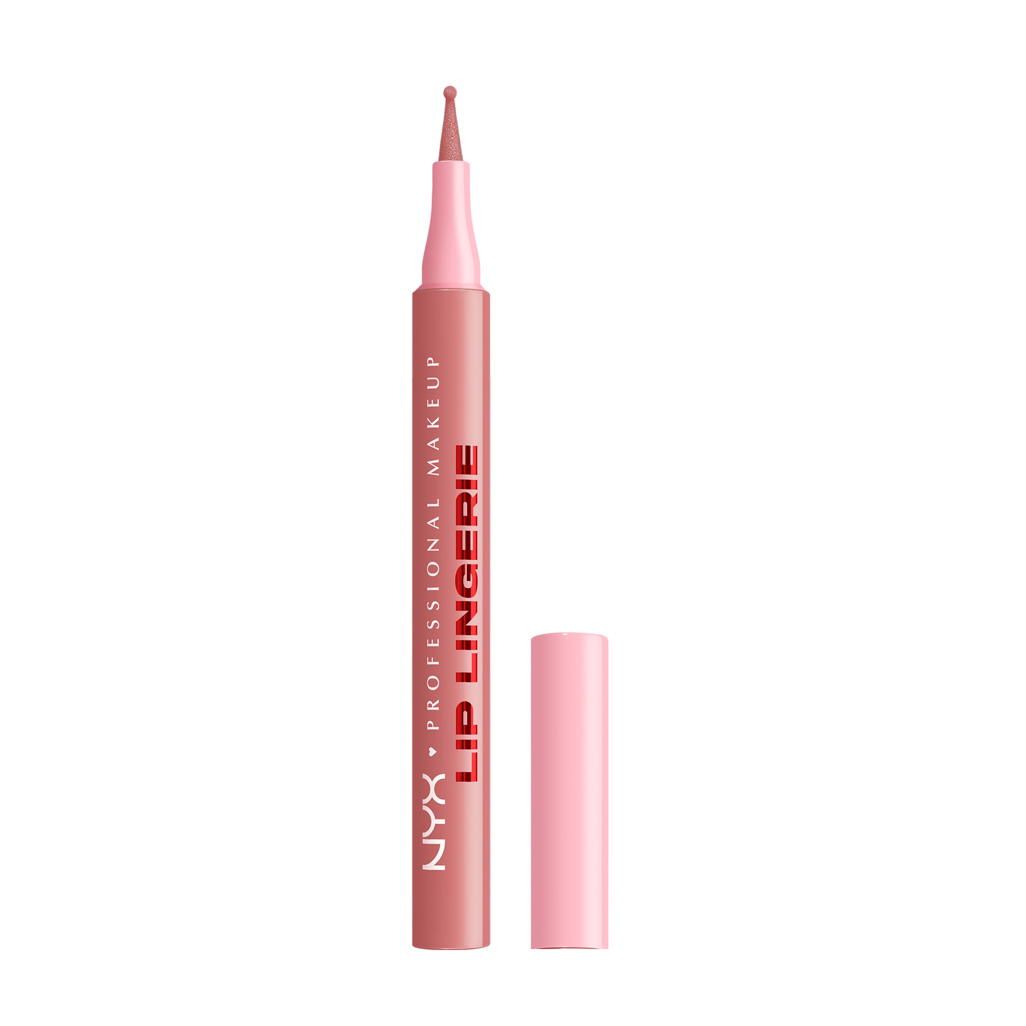 

Стійкий лайнер для губ NYX Professional Makeup Lip Lingerie Lip Liner Stain 07 Cuff Me, 1 мл