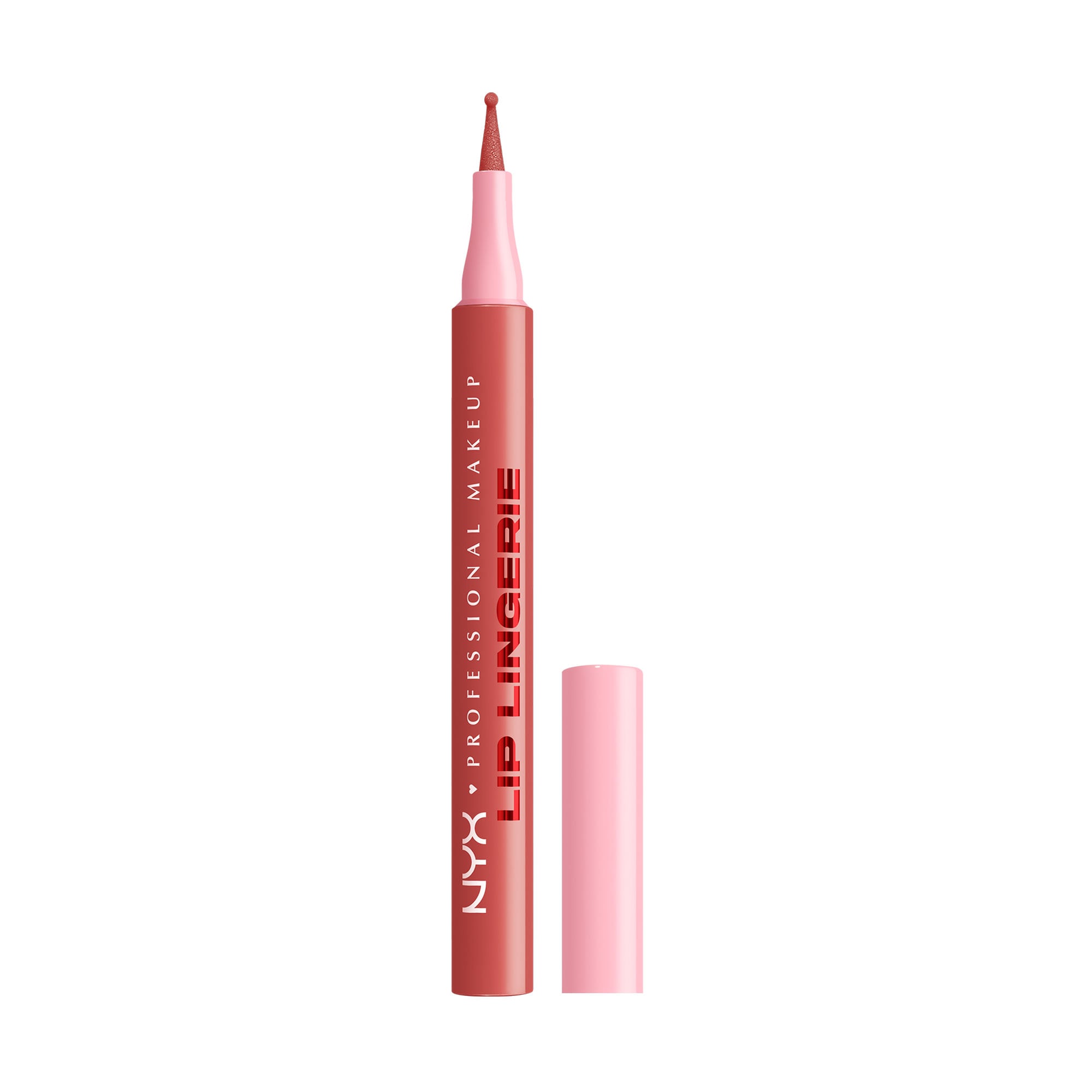 

Стійкий лайнер для губ NYX Professional Makeup Lip Lingerie Lip Liner Stain 09 Send Nudes, 1 мл