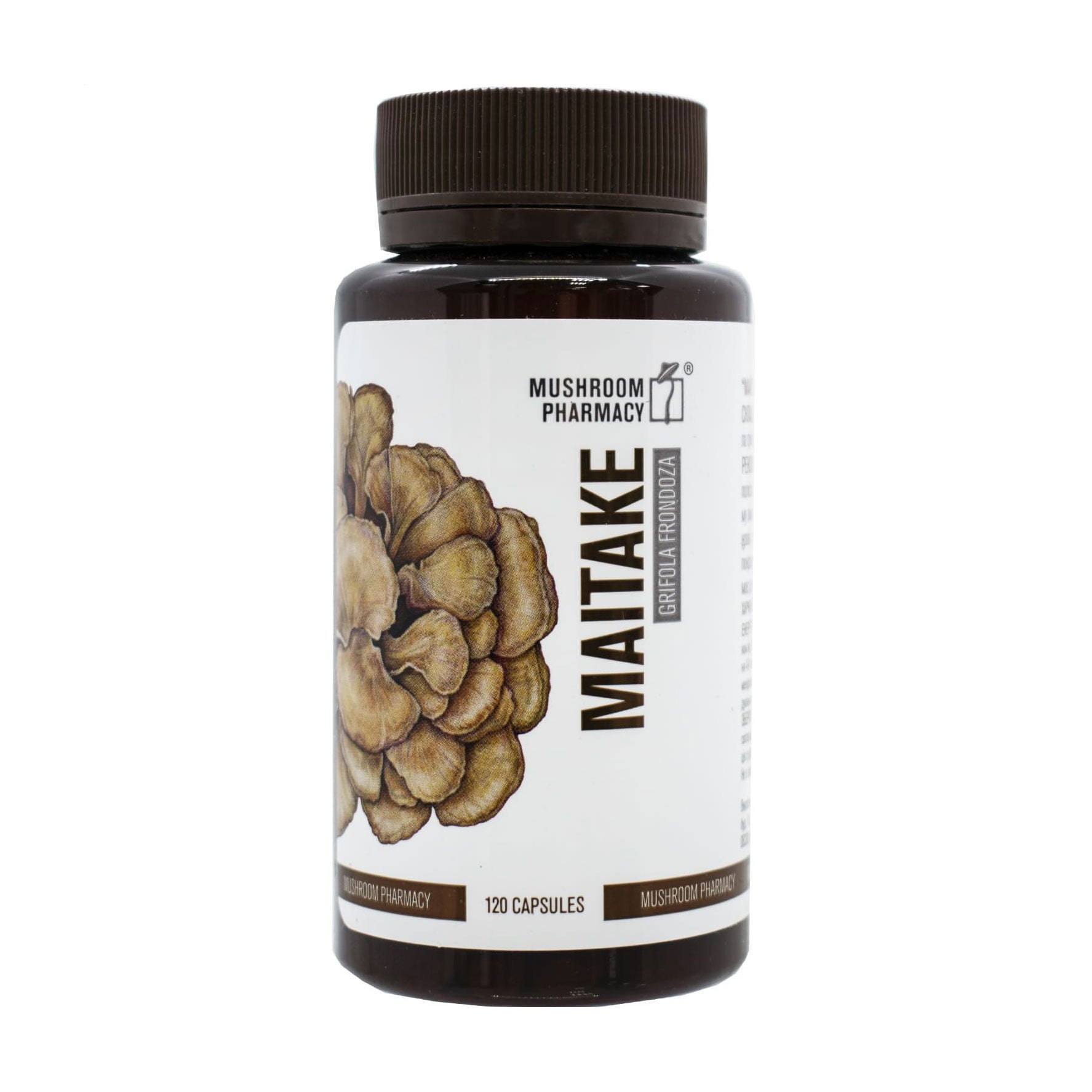 

Гриб Майтаке ФітоБіоТехнології Maitake, 120 капсул