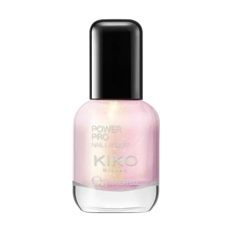 

Лак для нігтів Kiko Milano Power Pro Nail Lacquer 237 Glimmering Petal Pink, 11 мл